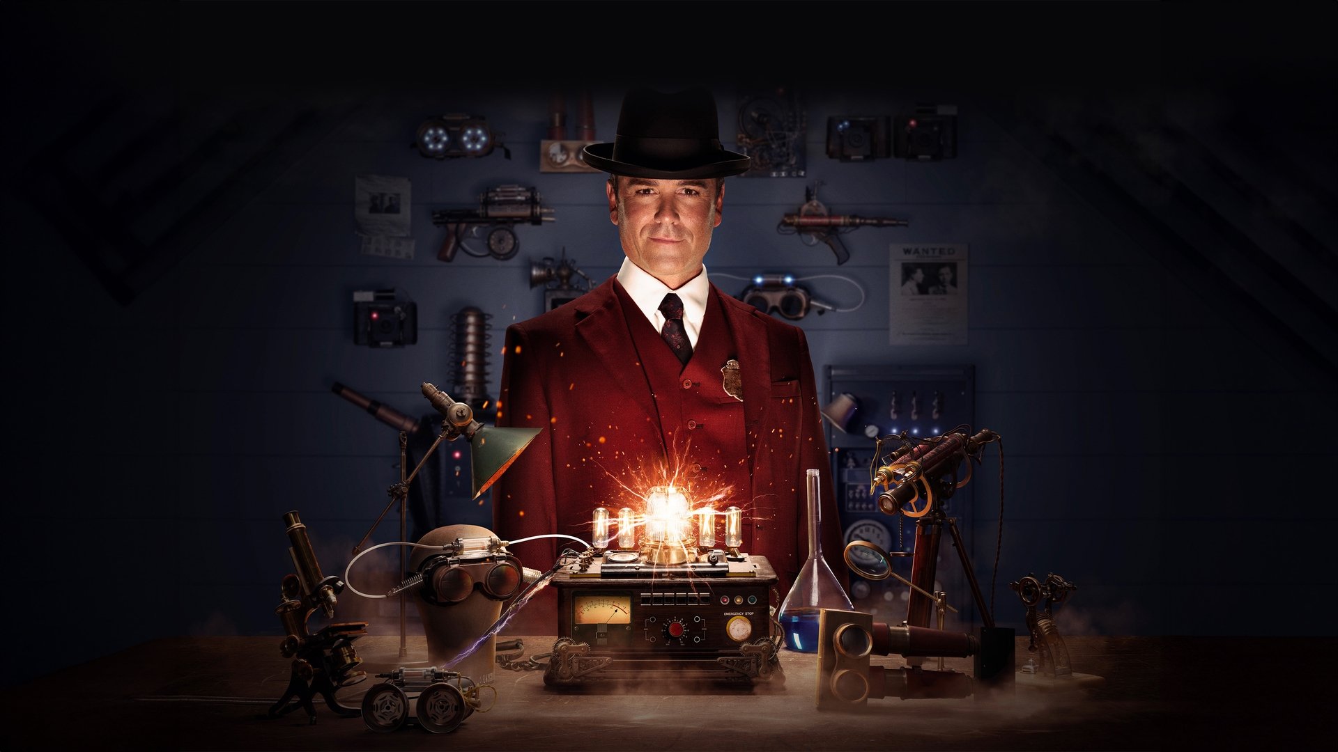 Murdoch Mysteries Season 16 Episode 2 : Sometimes They Come Back (2)