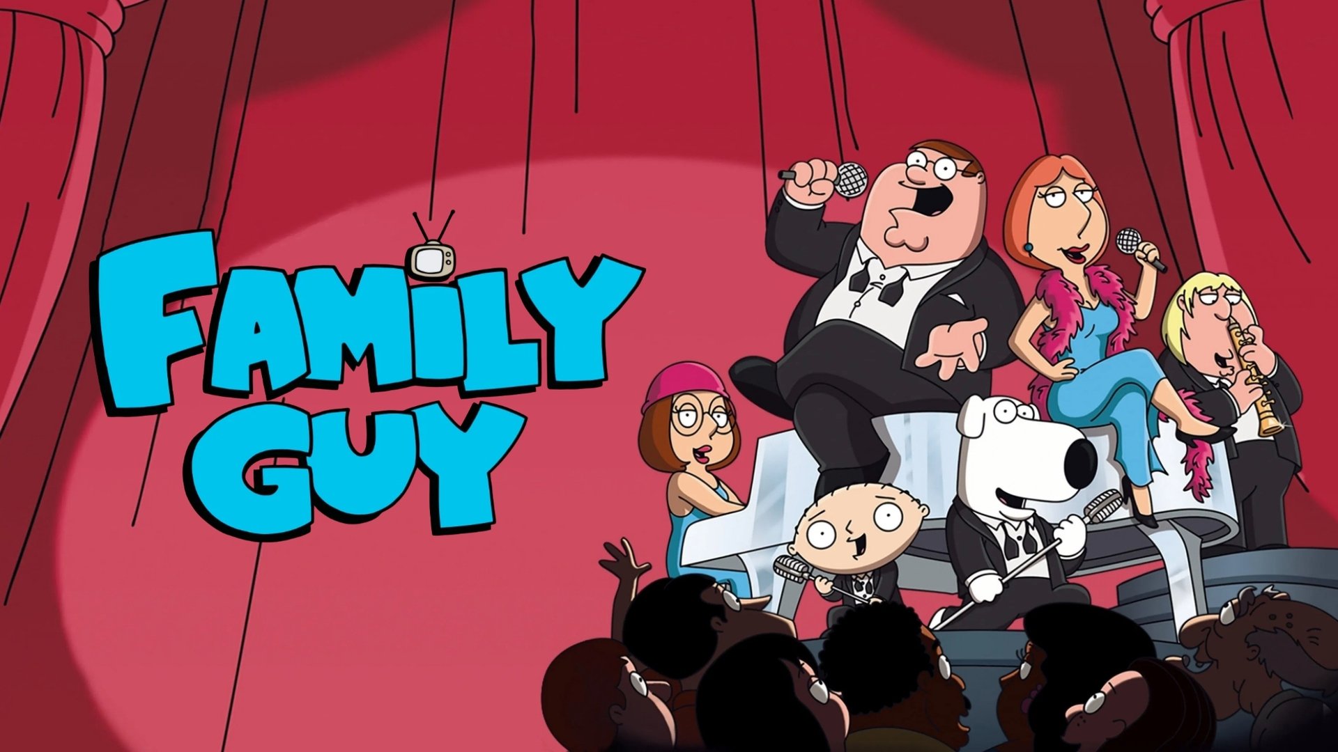 Family Guy Season 13