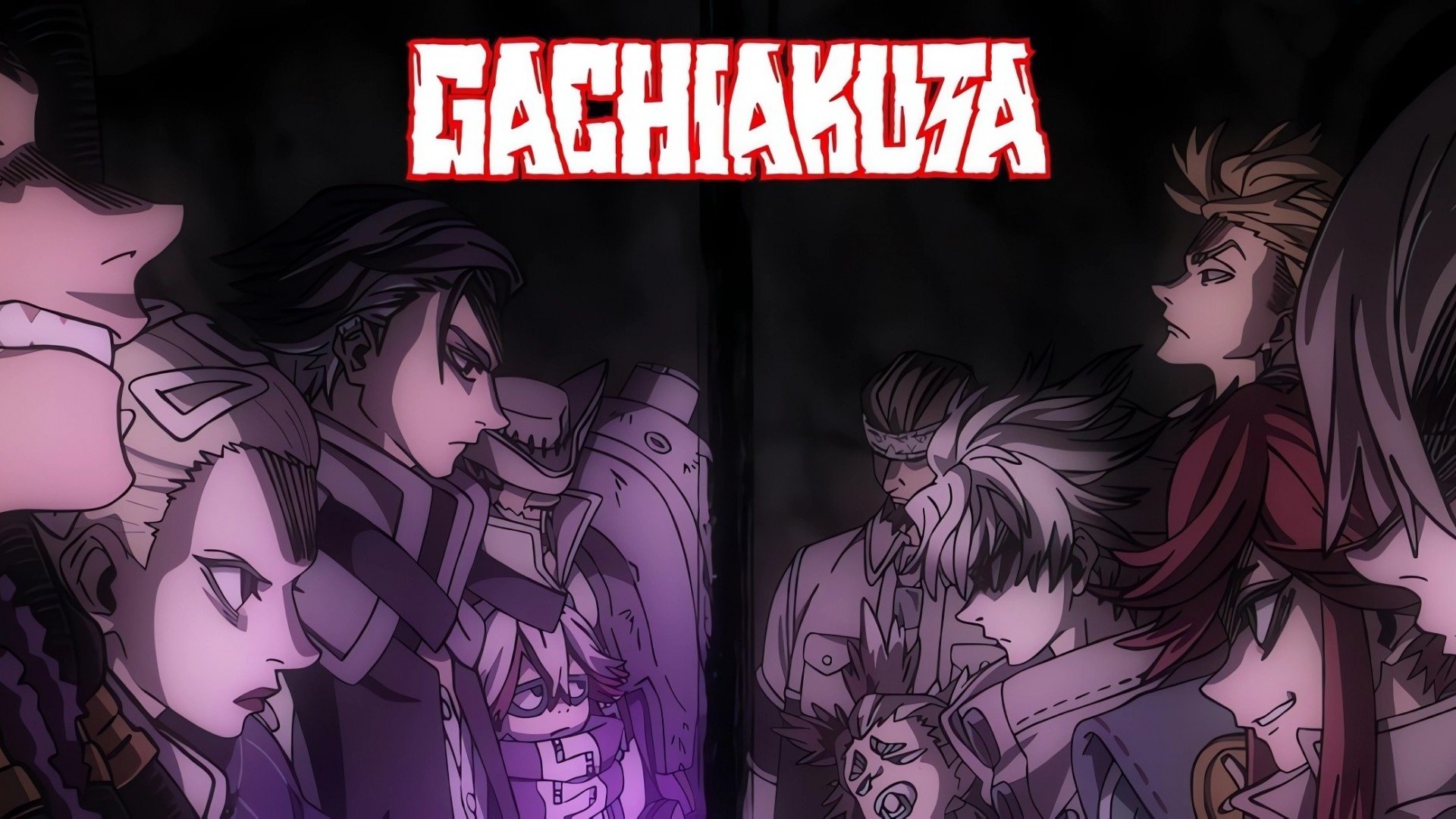 Gachiakuta Season 1 Episode 18 : Episode 18