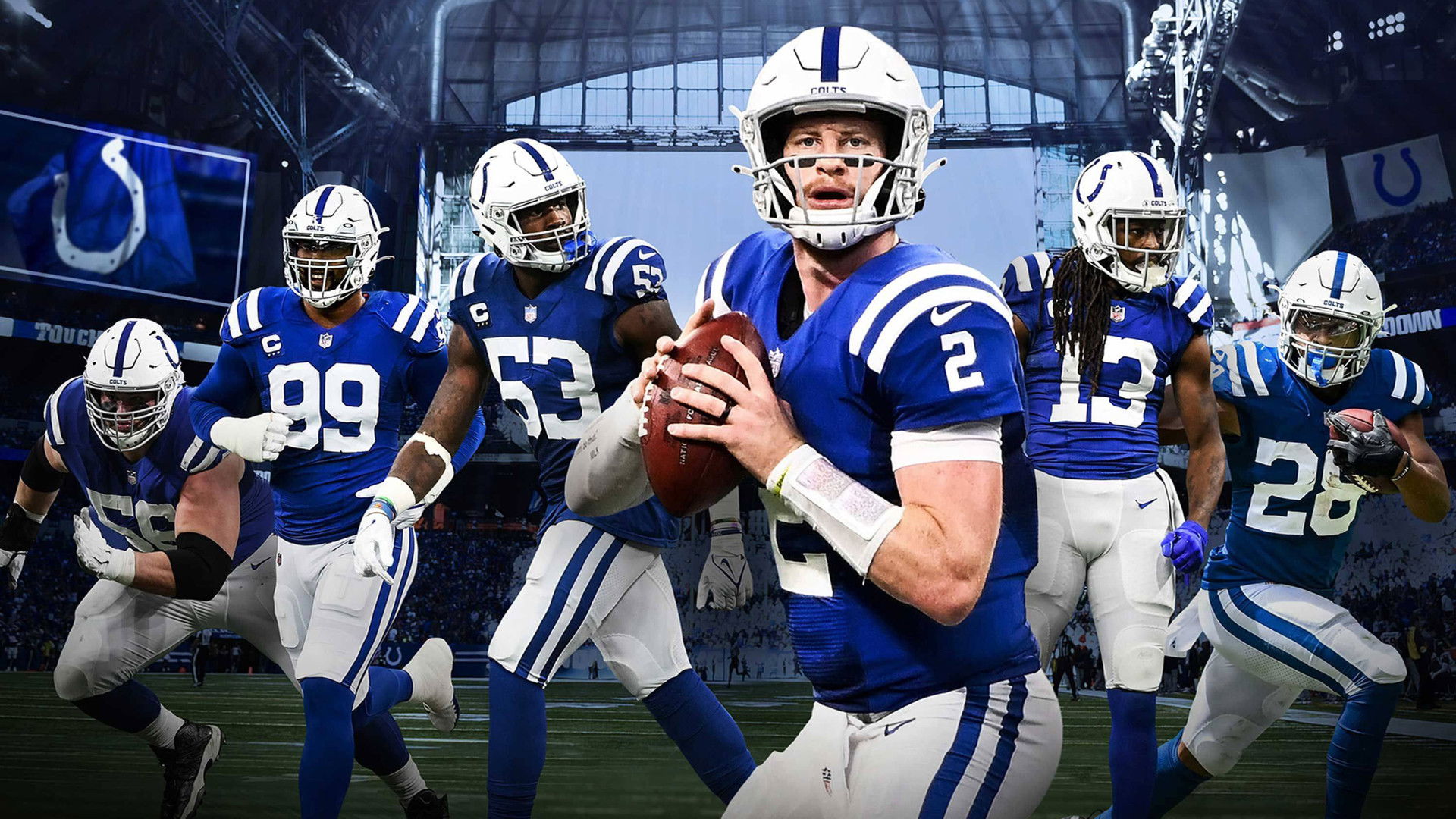 Hard Knocks: In Season Season 1 Episode 1 : Episode 1