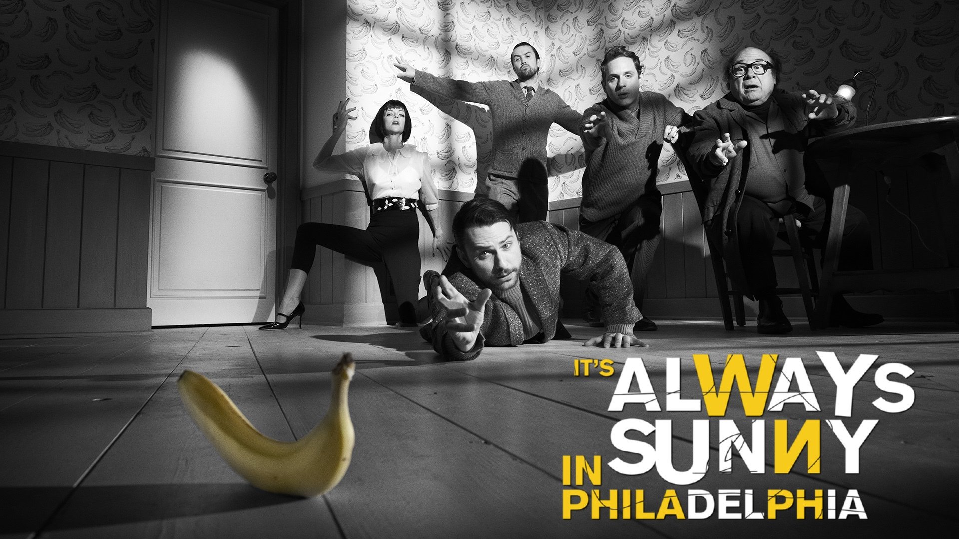It's Always Sunny in Philadelphia Season 3 Episode 9 : Sweet Dee's Dating a Retarded Person