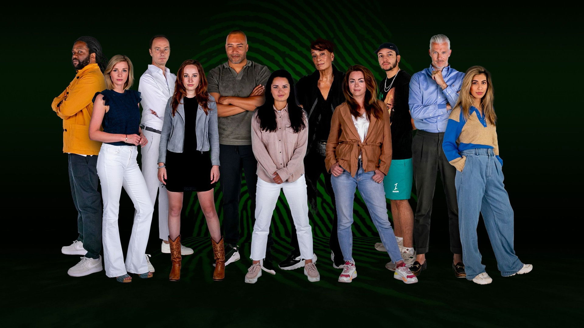 Wie is de Mol? Season 18