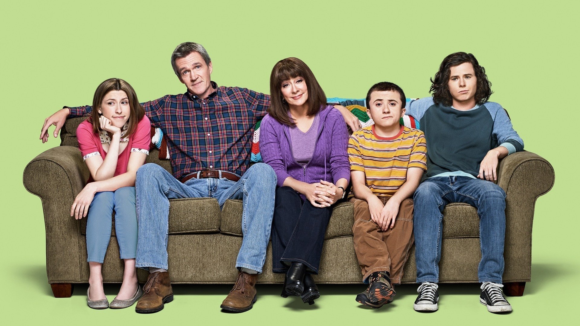 The Middle Season 5 Episode 3 : The Potato