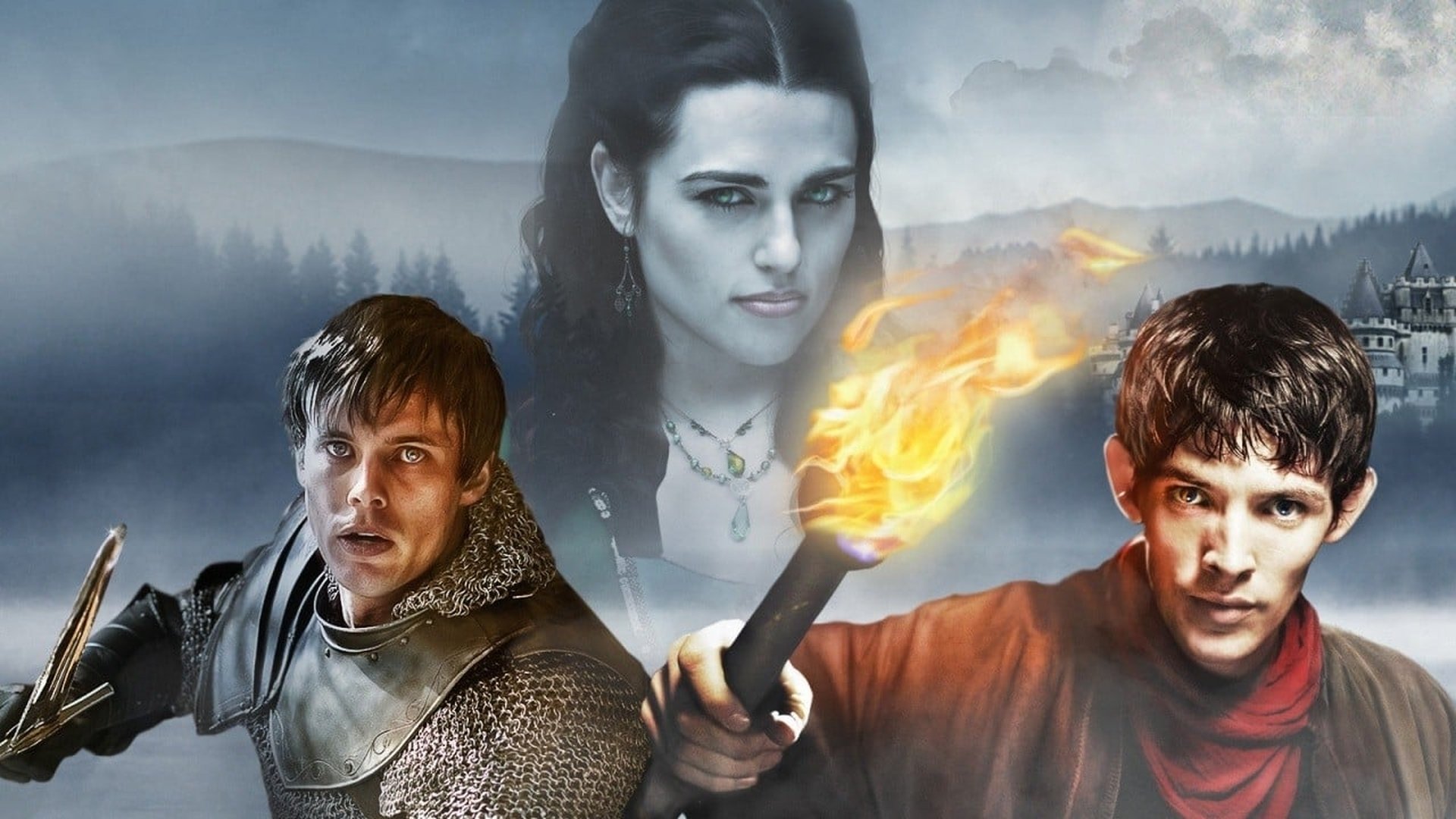 Merlin Season 2 Episode 11 : The Witch's Quickening