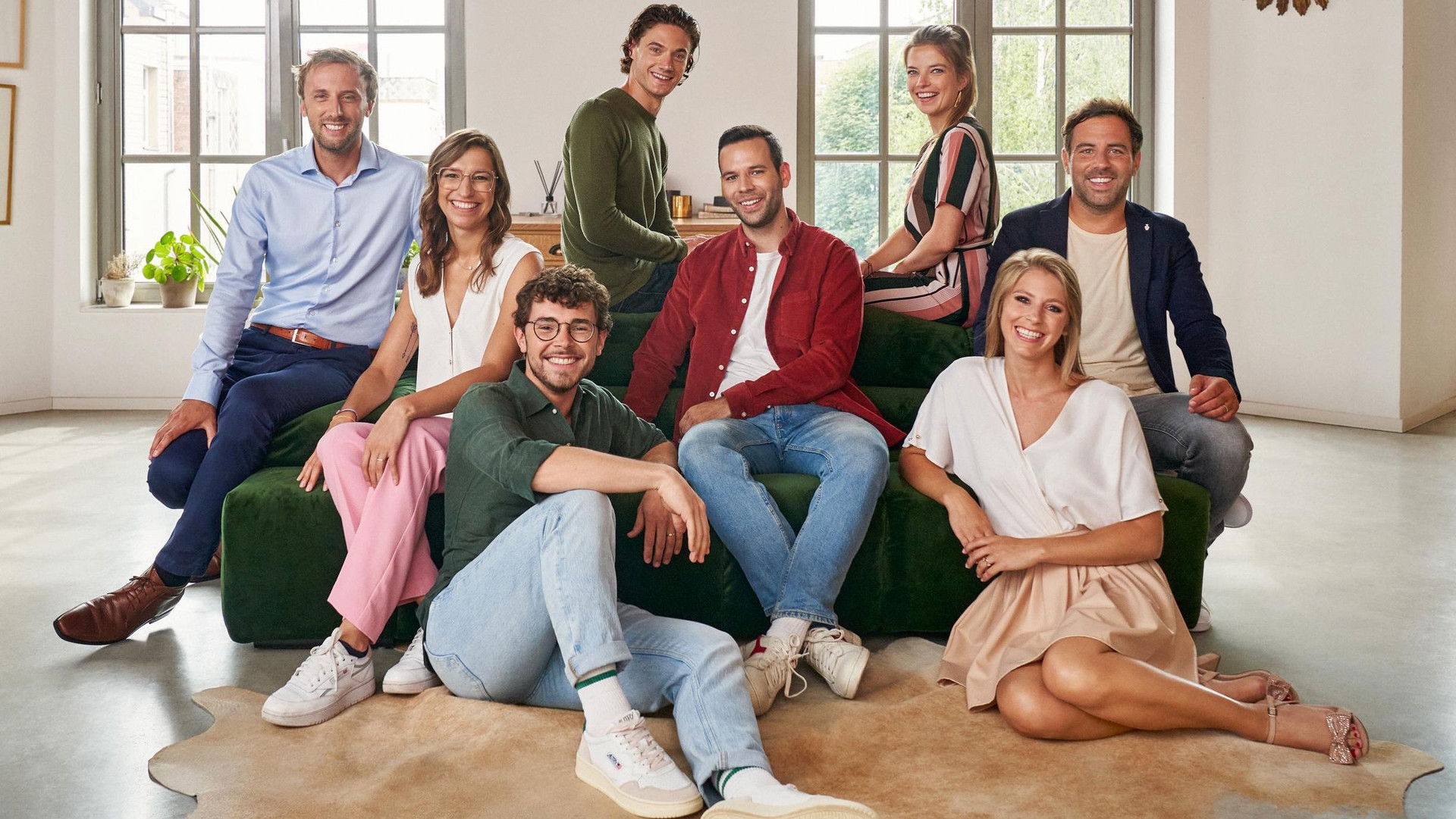 Blind Getrouwd Season 6 Episode 6 : Episode 6