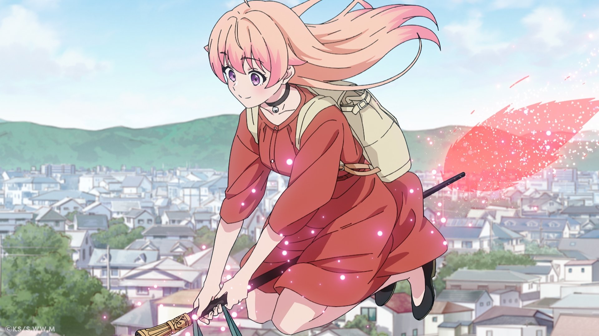 Witch Watch Season 1 Episode 18 : Episode 18