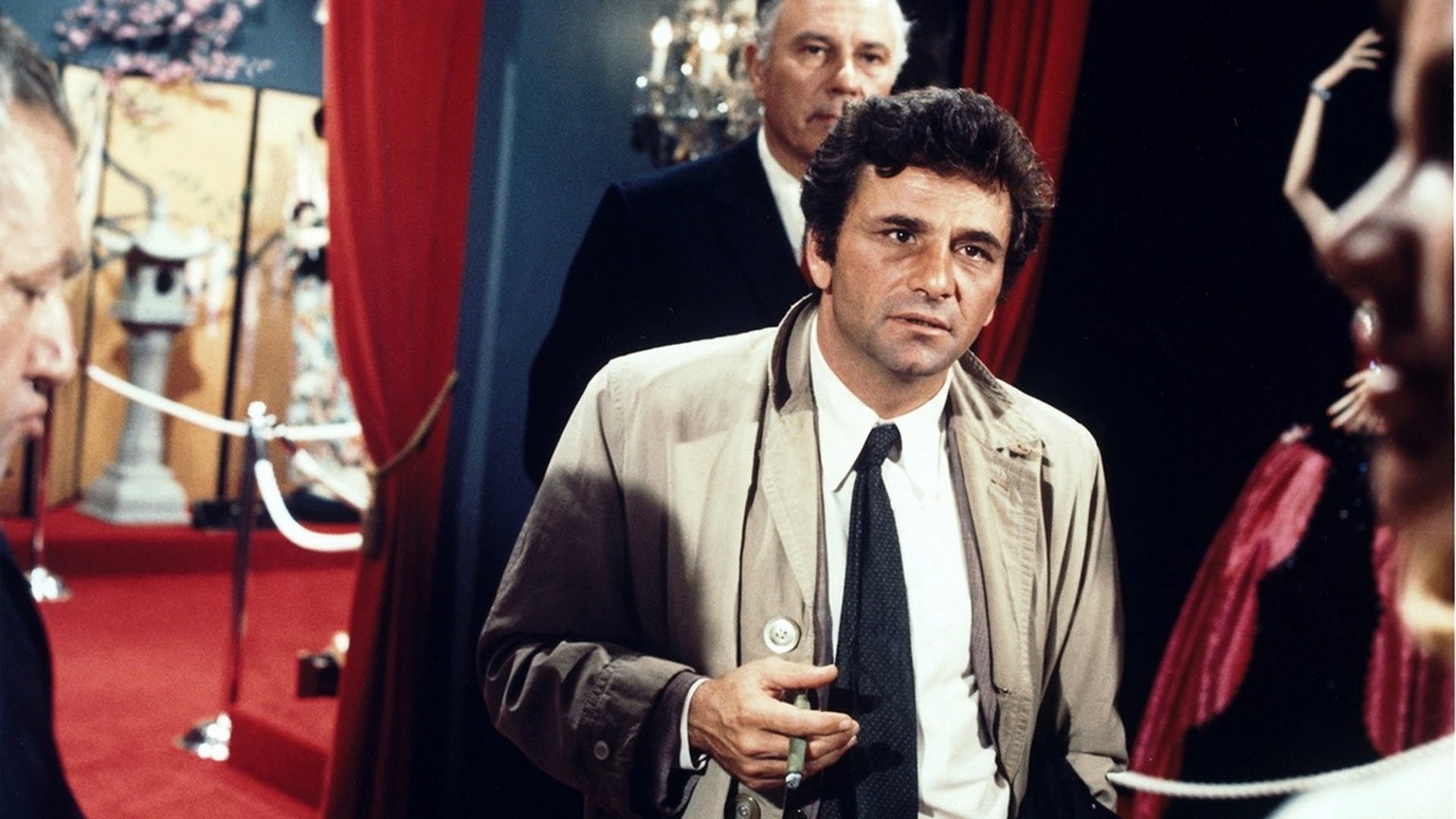 Columbo Season 10 Episode 8 : Butterfly in Shades of Grey