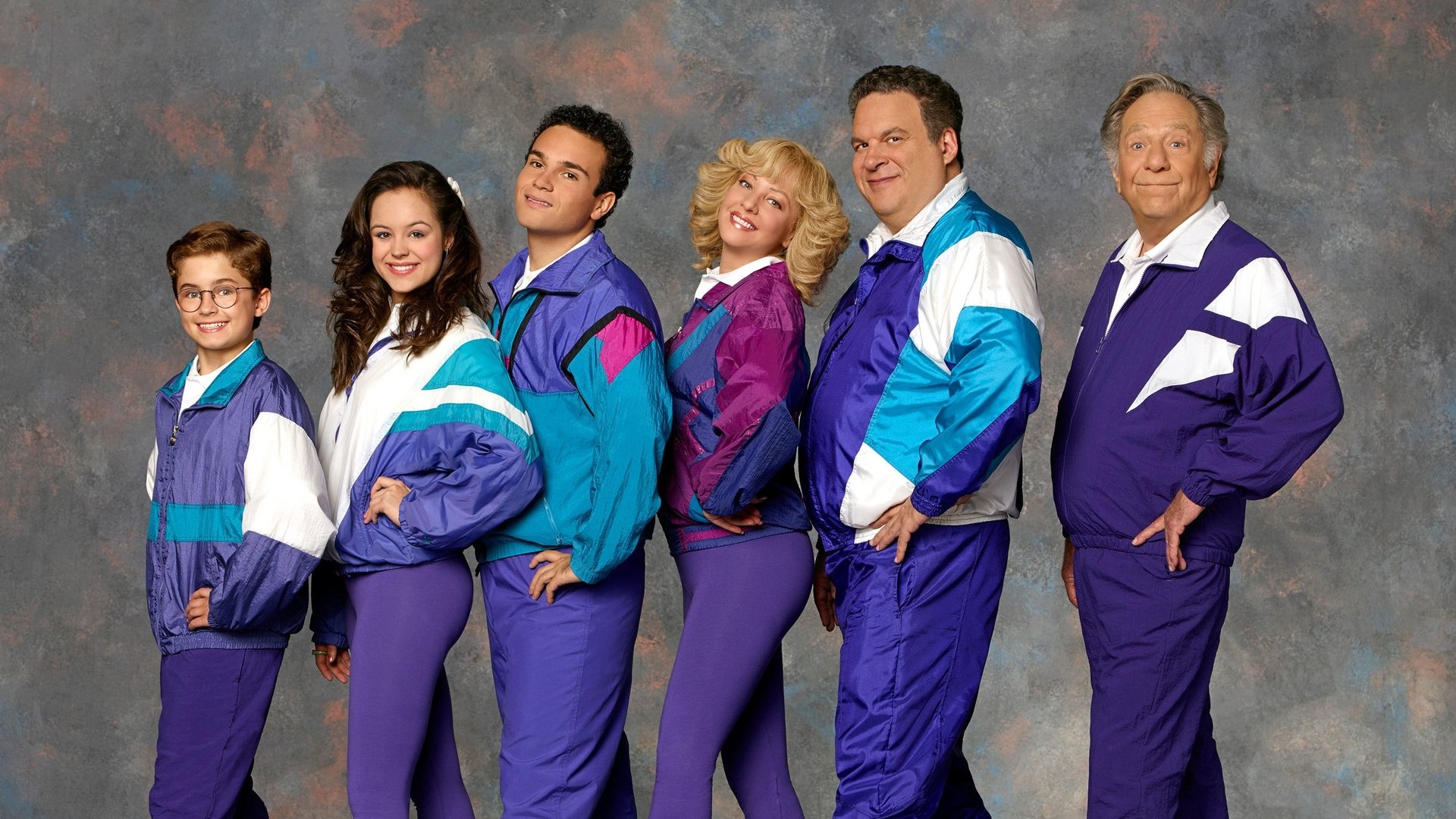 The Goldbergs Season 6 Episode 20 : This Is This Is Spinal Tap