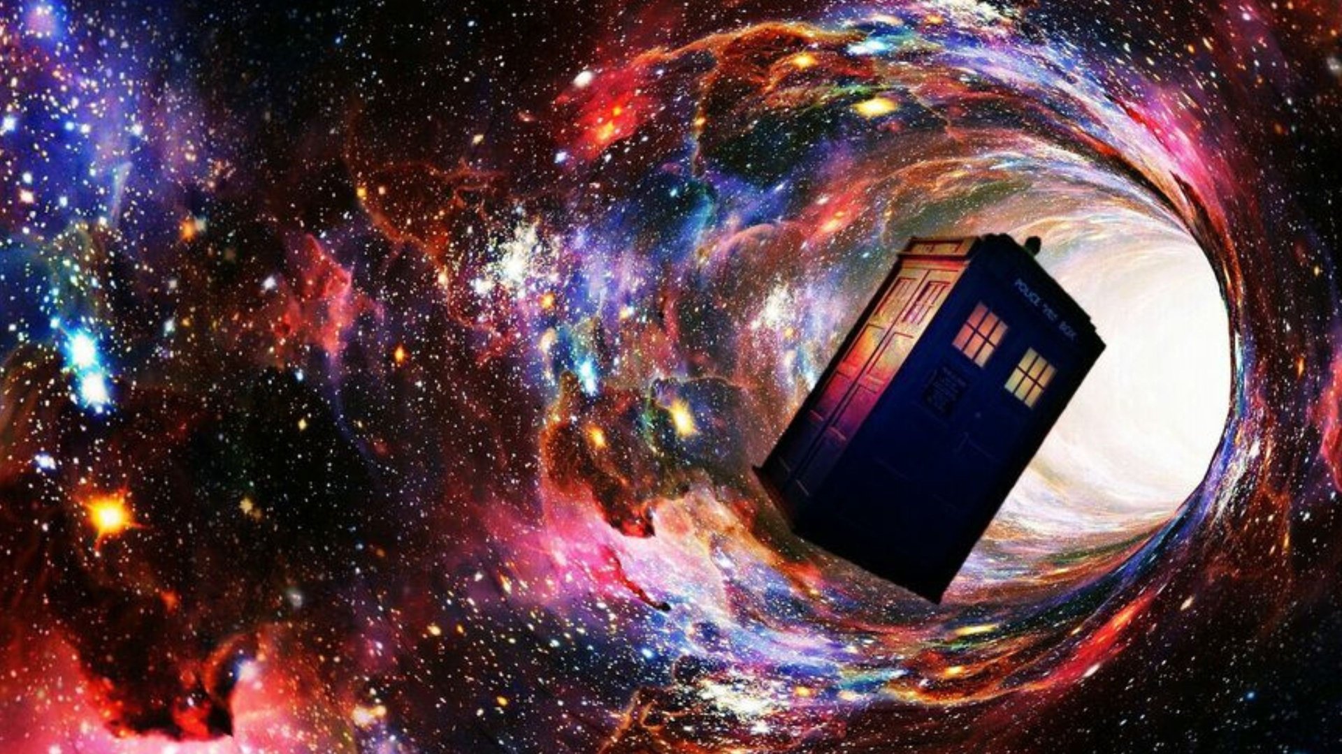Doctor Who Season 2 Episode 12 : Army of Ghosts (1)