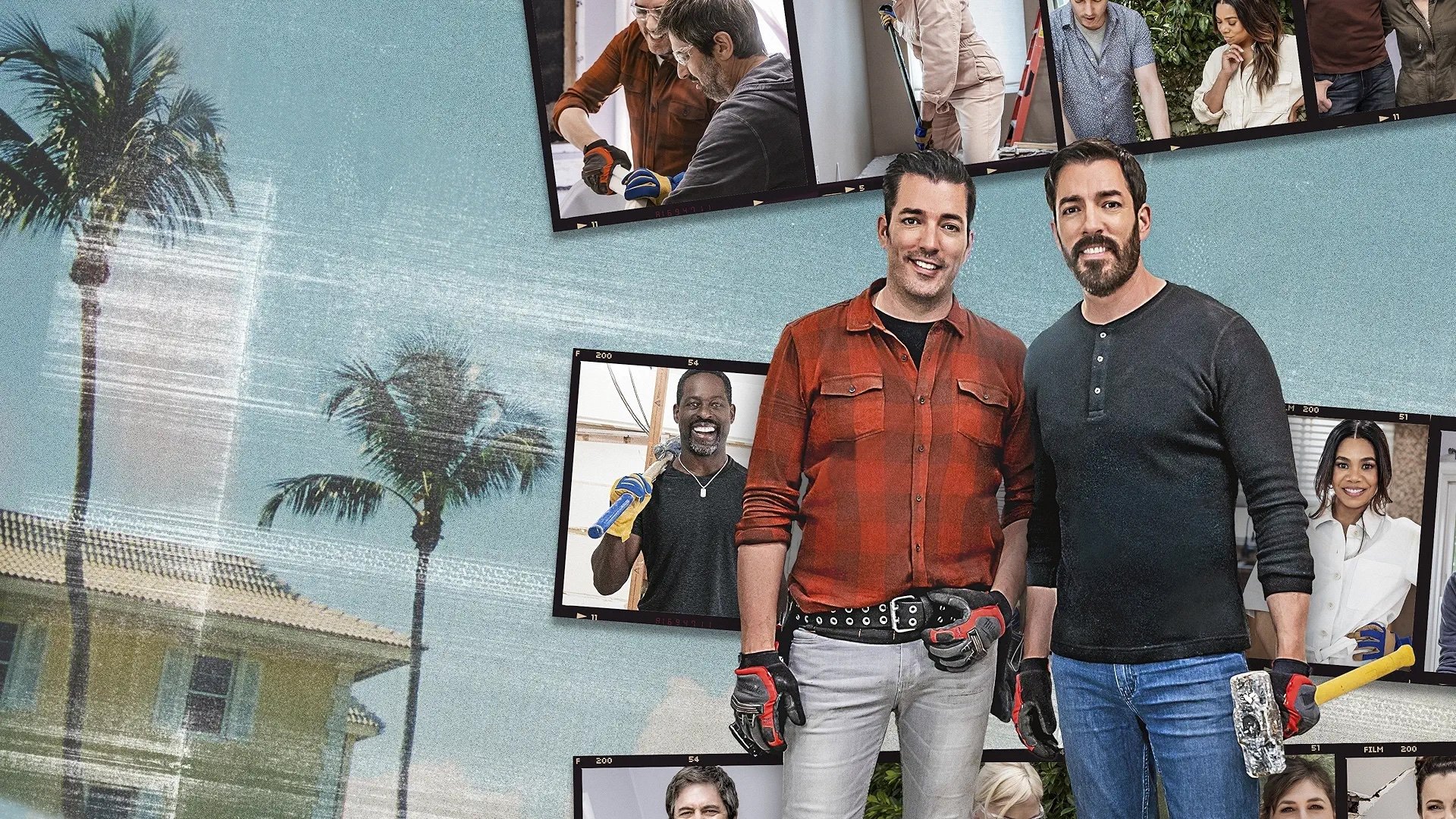 Celebrity IOU Season 6 Episode 5 : Jay Leno's Multi-Generation Renovation