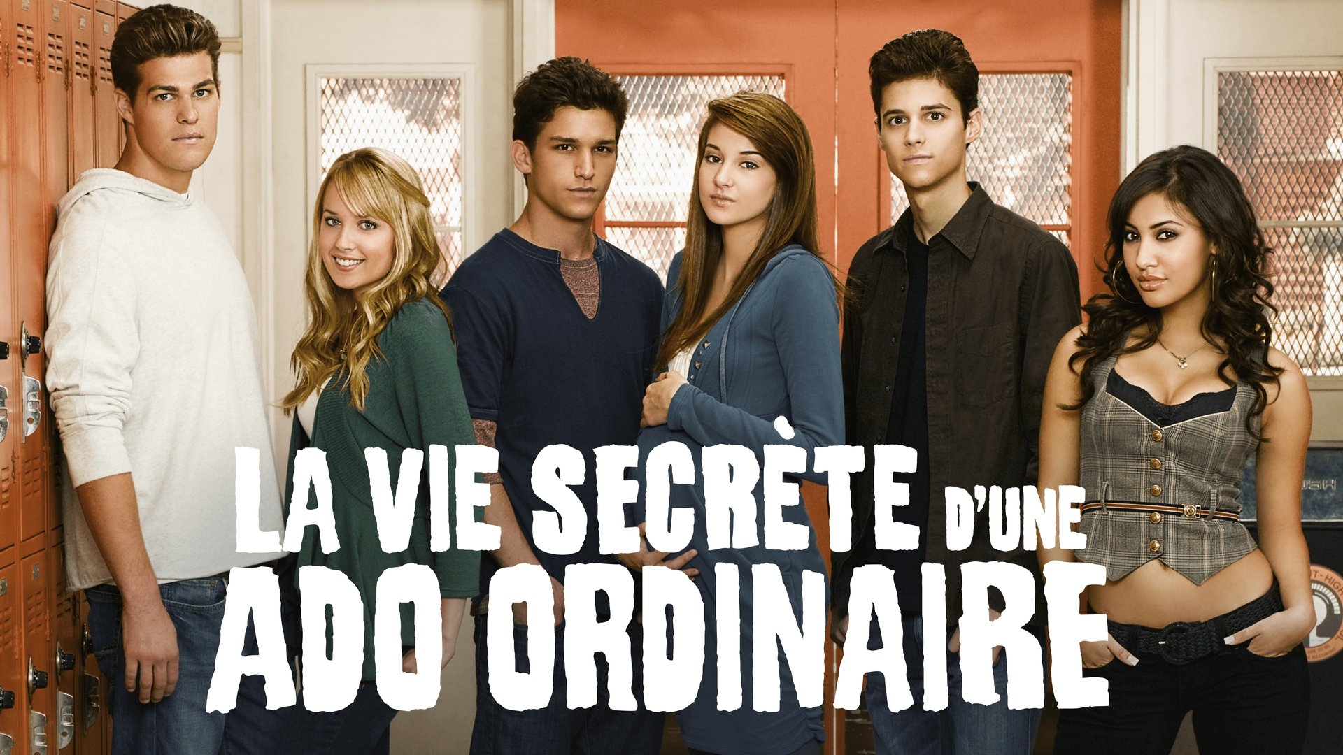 The Secret Life of the American Teenager Season 2 Episode 10 : Knocked Up, Who's There?