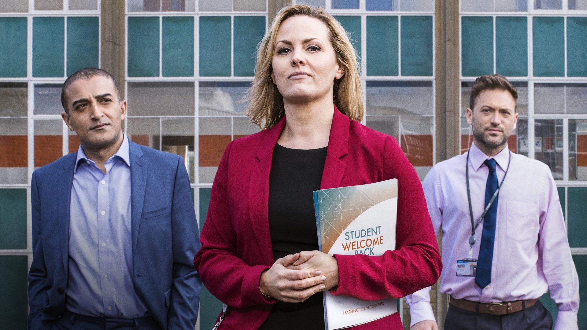 Ackley Bridge Series 4