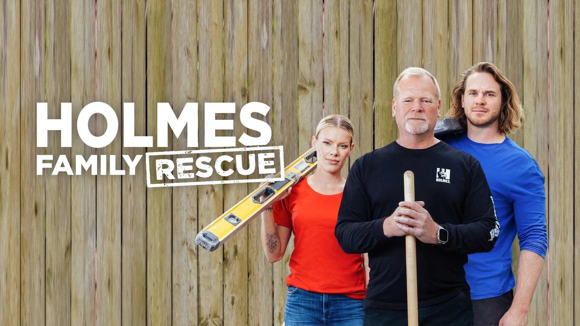 Holmes Family Rescue Season 1
