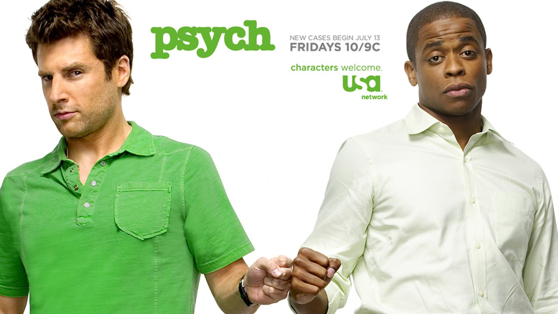 Psych Season 1 Episode 2 : The Spellingg Bee