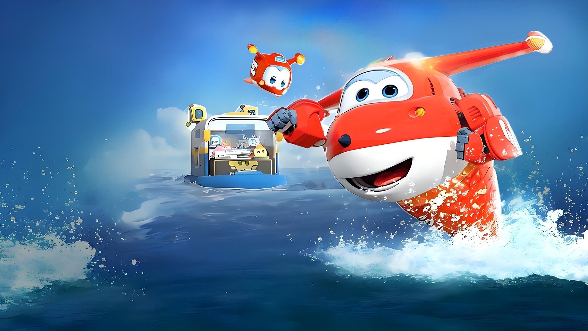 Super Wings Season 2