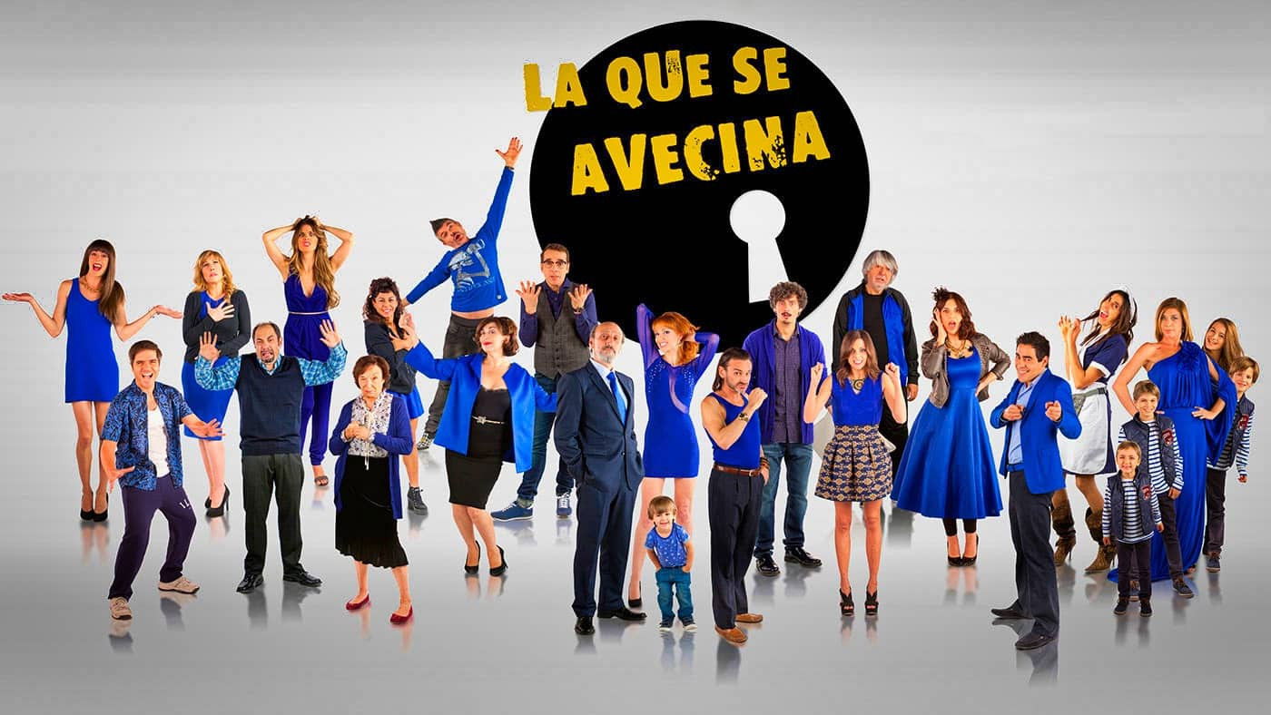 La que se avecina Season 8