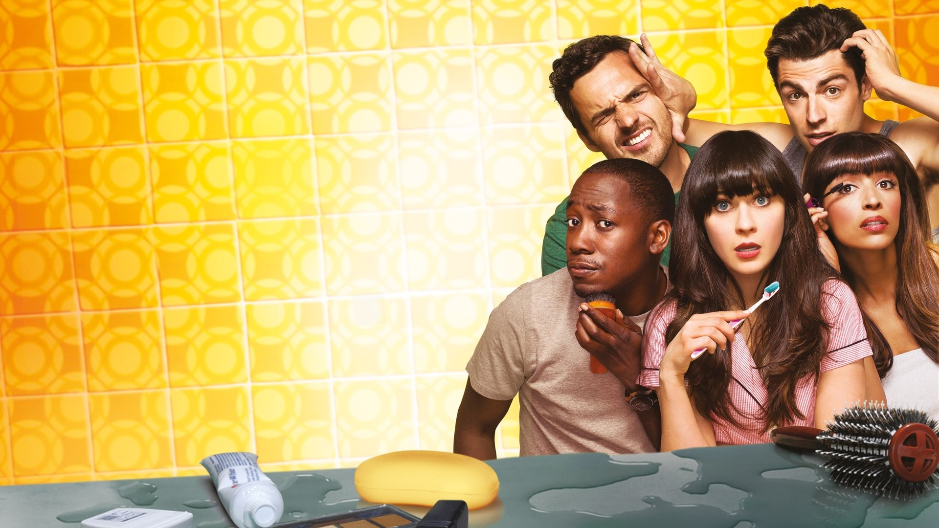 New Girl Season 2 Episode 23 : Virgins