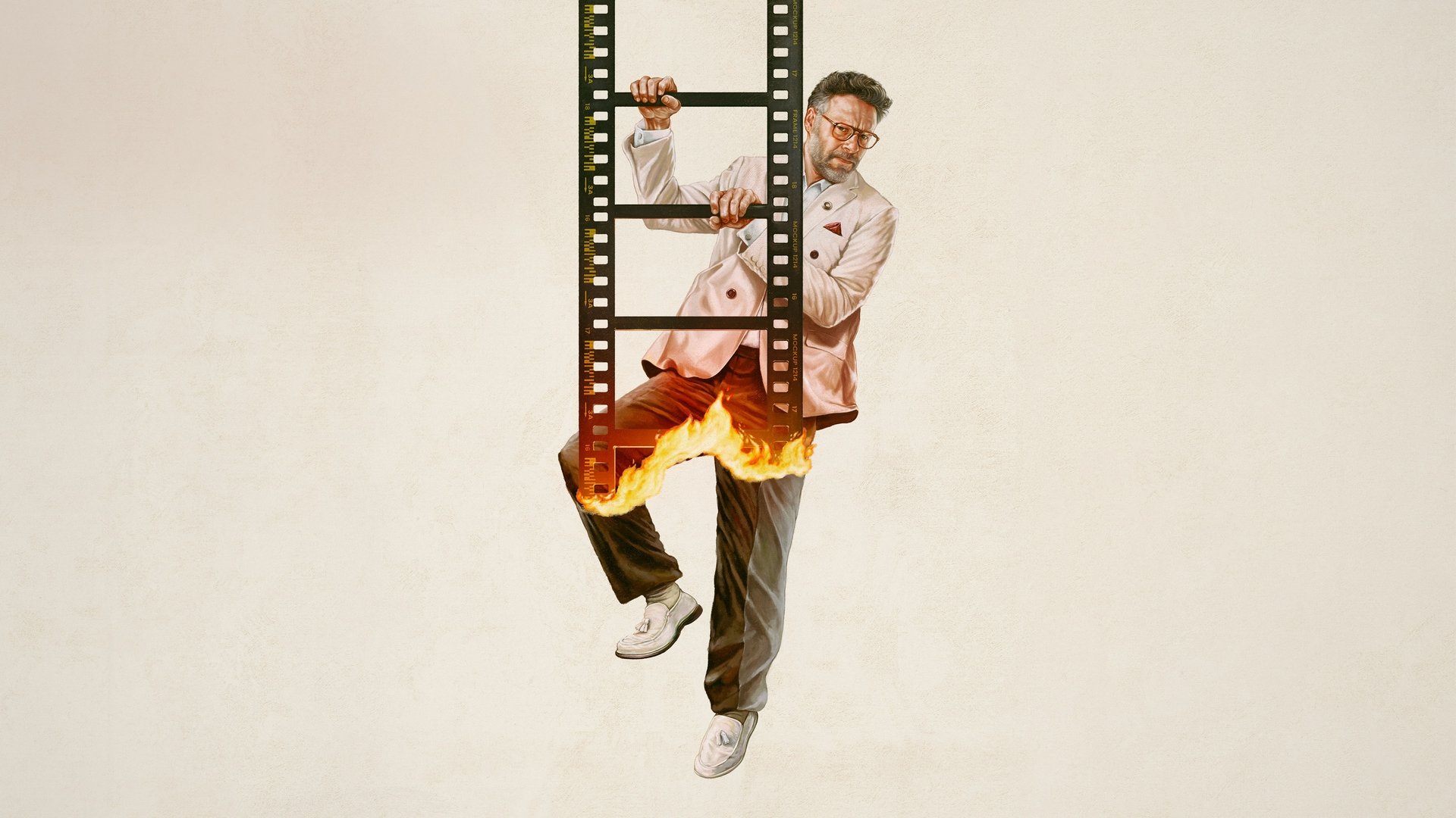 The Studio Season 1 Episode 5 : The War