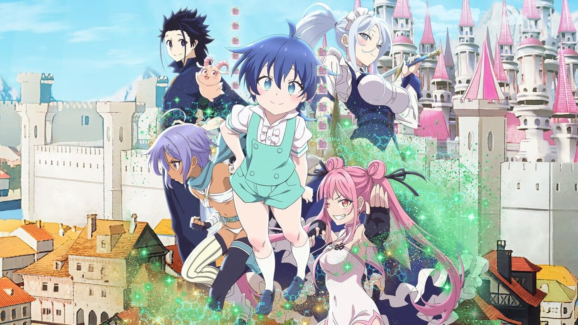 I Was Reincarnated as the 7th Prince so I Can Take My Time Perfecting My Magical Ability Season 1 Episode 7 : I'm Going to Battle Some Assassins