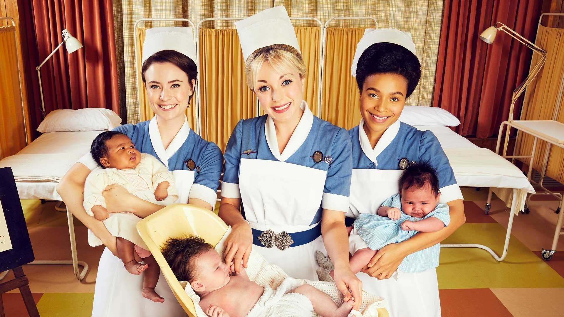 Call the Midwife Season 1 Episode 6 : Episode 6