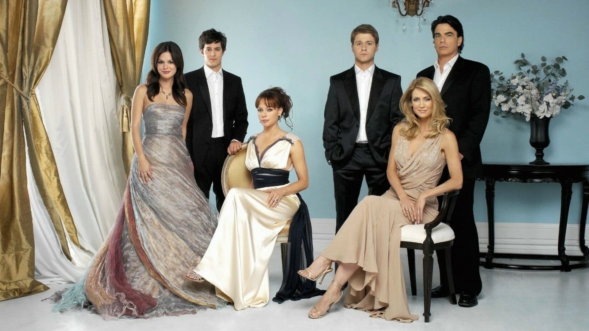 The O.C. Season 3 Episode 5 : The Perfect Storm