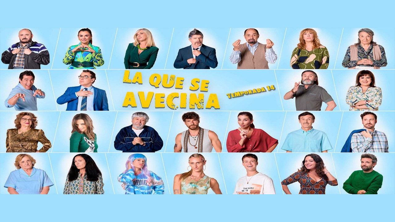 La que se avecina Season 11 Episode 9 : Episode 9