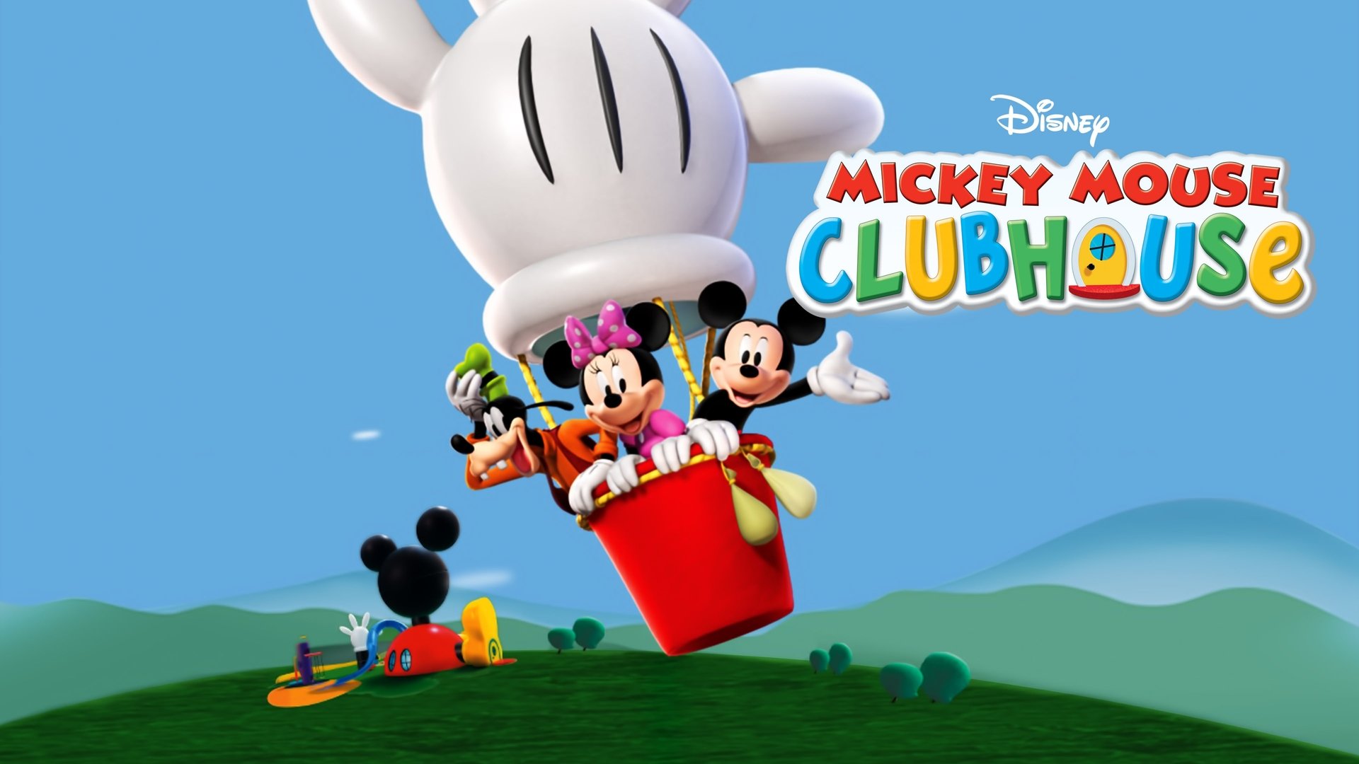 Mickey Mouse Clubhouse Season 2 Episode 12 : Mickey and Minnie's Jungle Safari