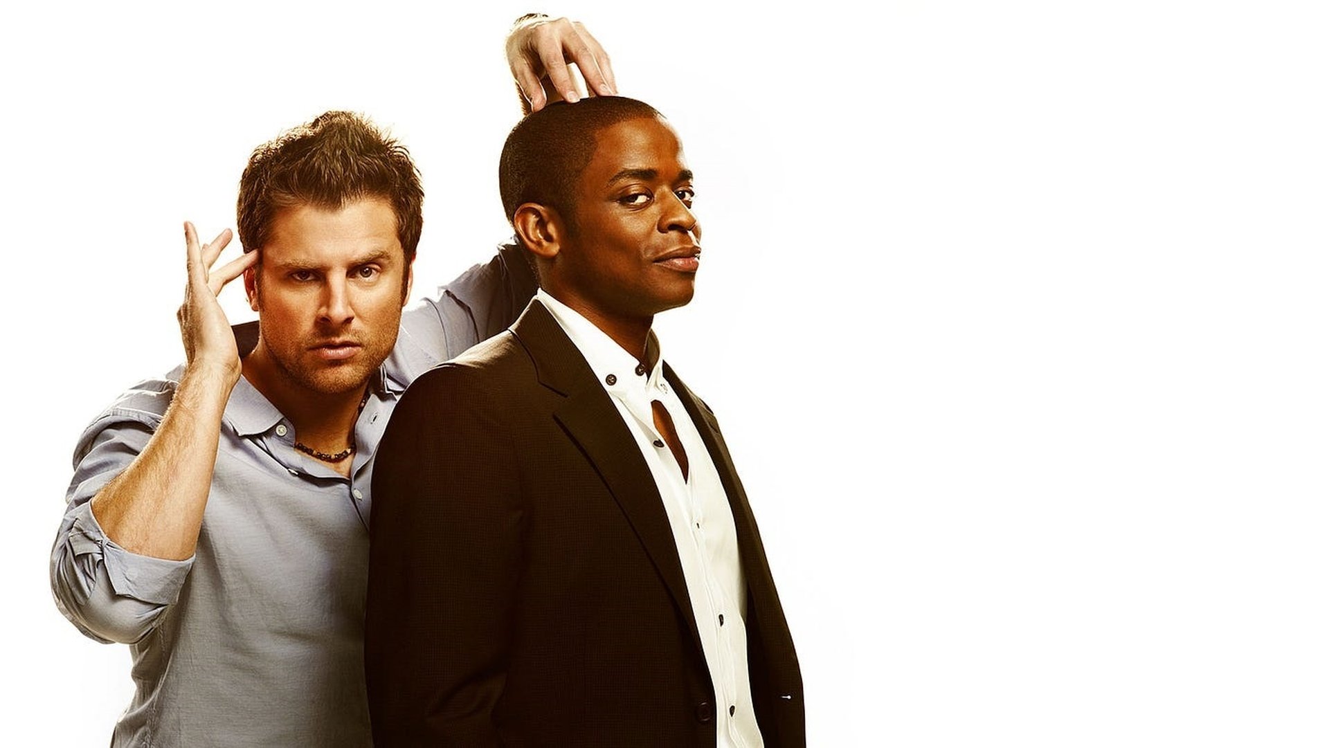 Psych Season 1 Episode 9 : Forget Me Not