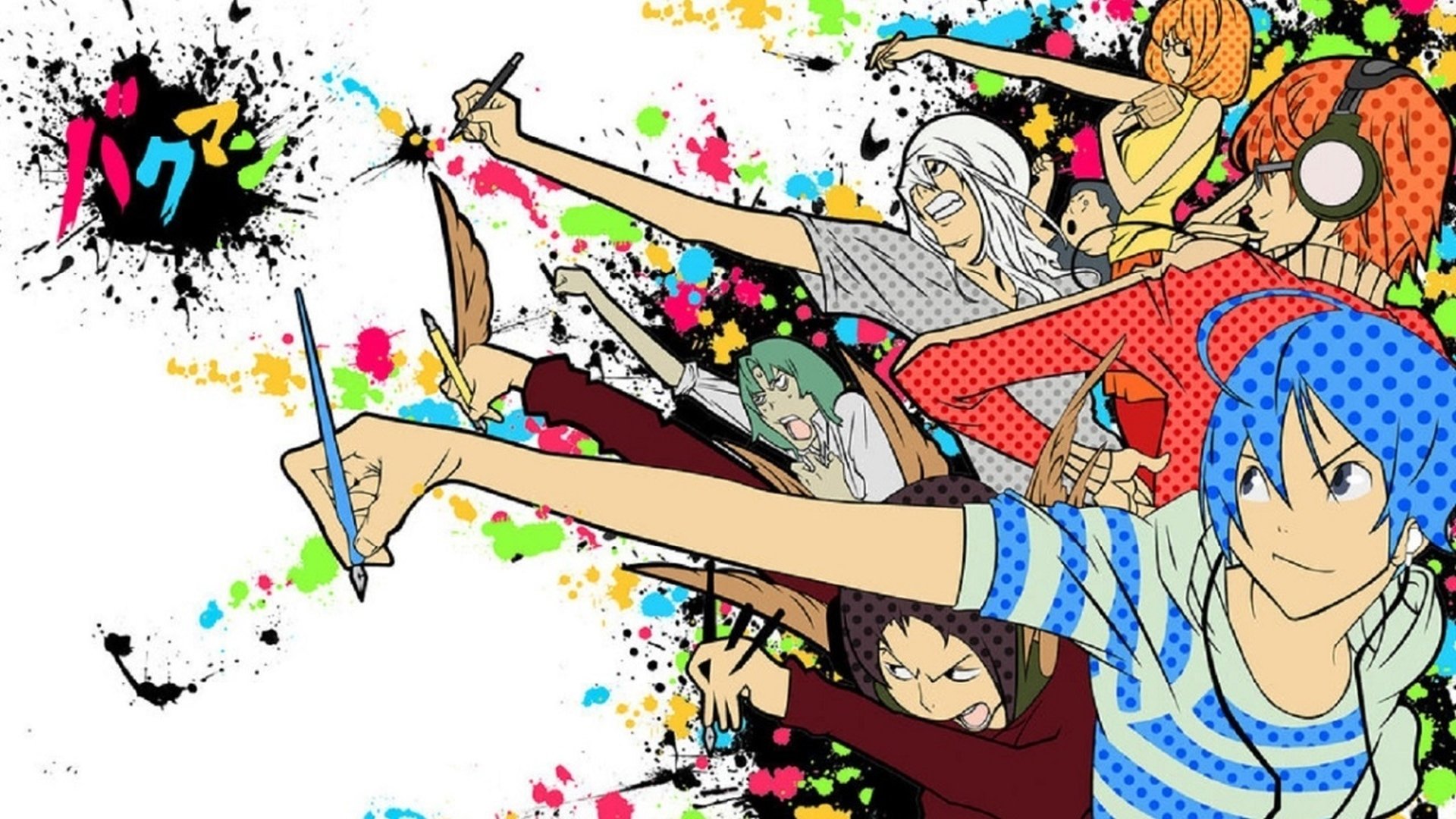 Bakuman Season 3