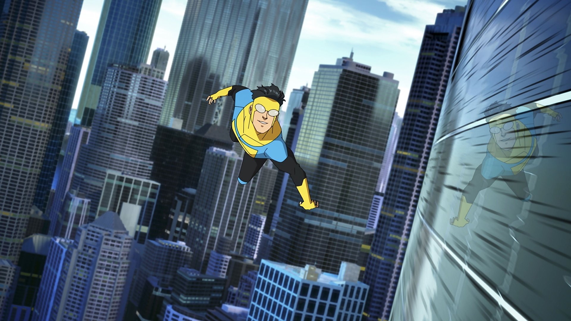 INVINCIBLE Season 1 Episode 5 : THAT ACTUALLY HURT