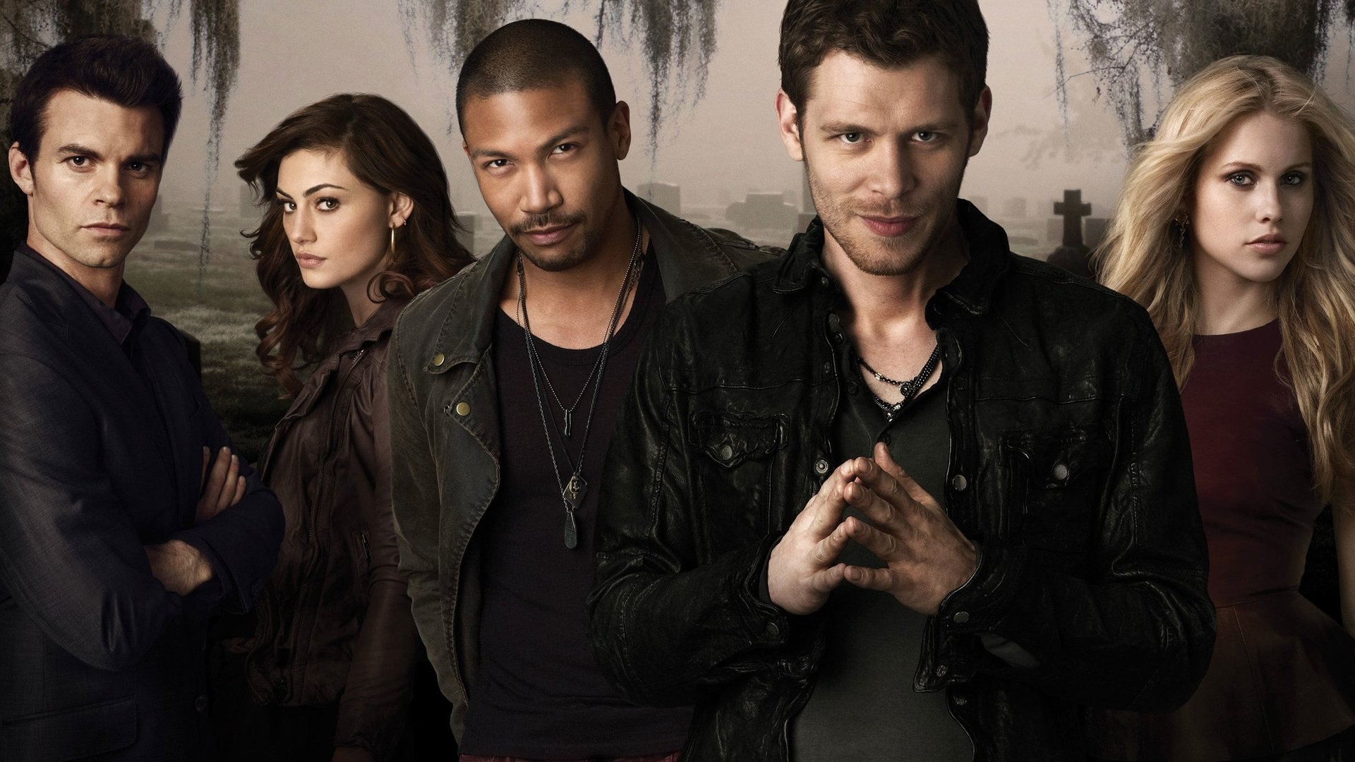 The Originals Season 3 Episode 13 : Heart Shaped Box