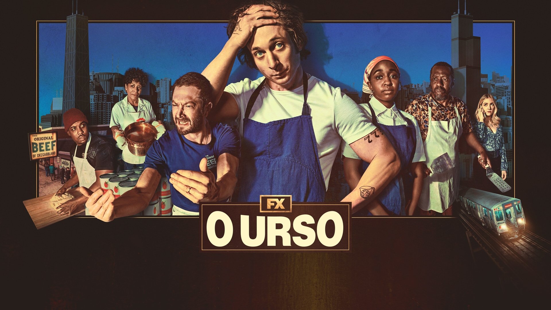 The Bear Season 2 Episode 10 : The Bear