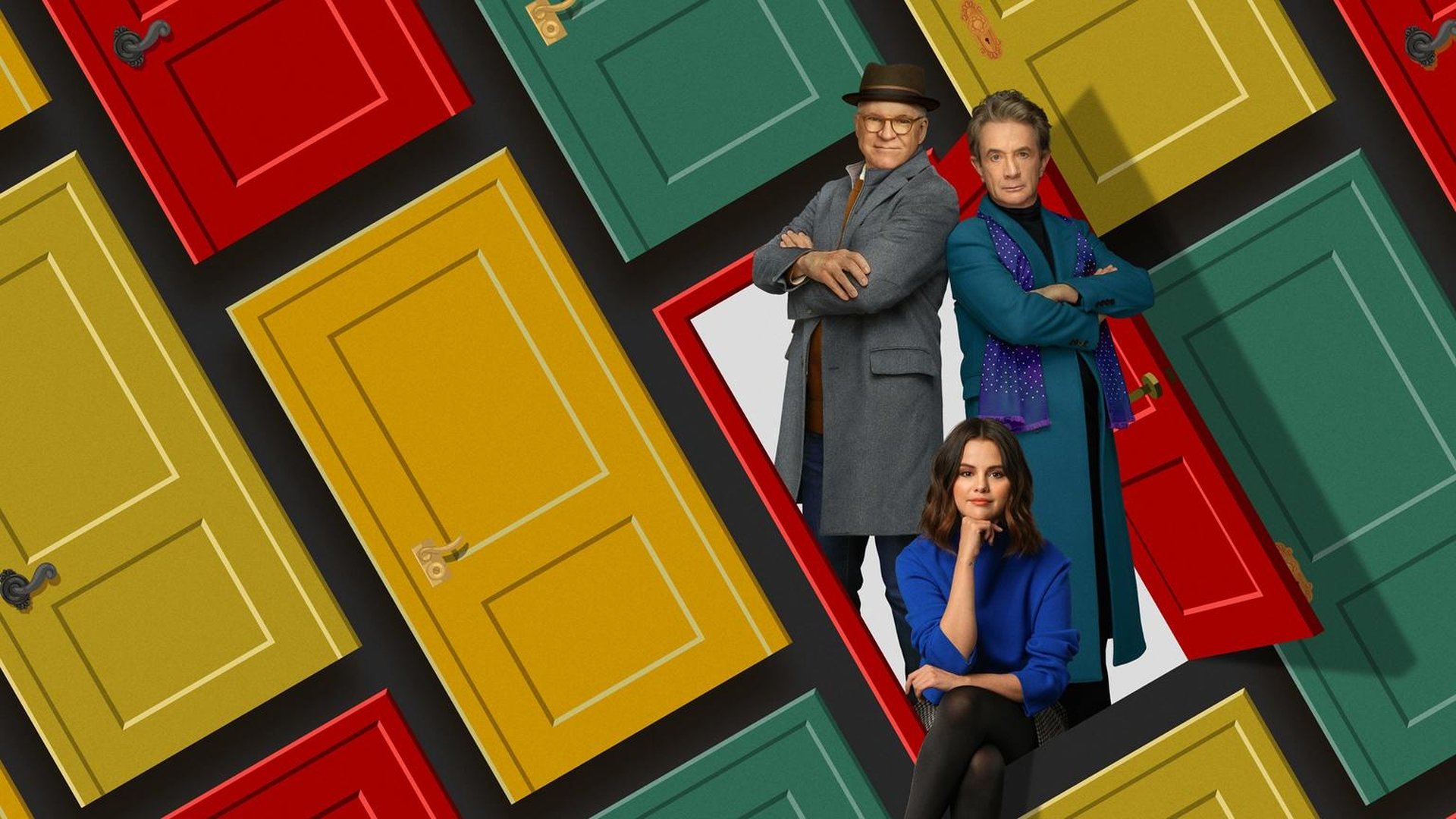 Only Murders in the Building Season 2 Episode 10 : I Know Who Did It