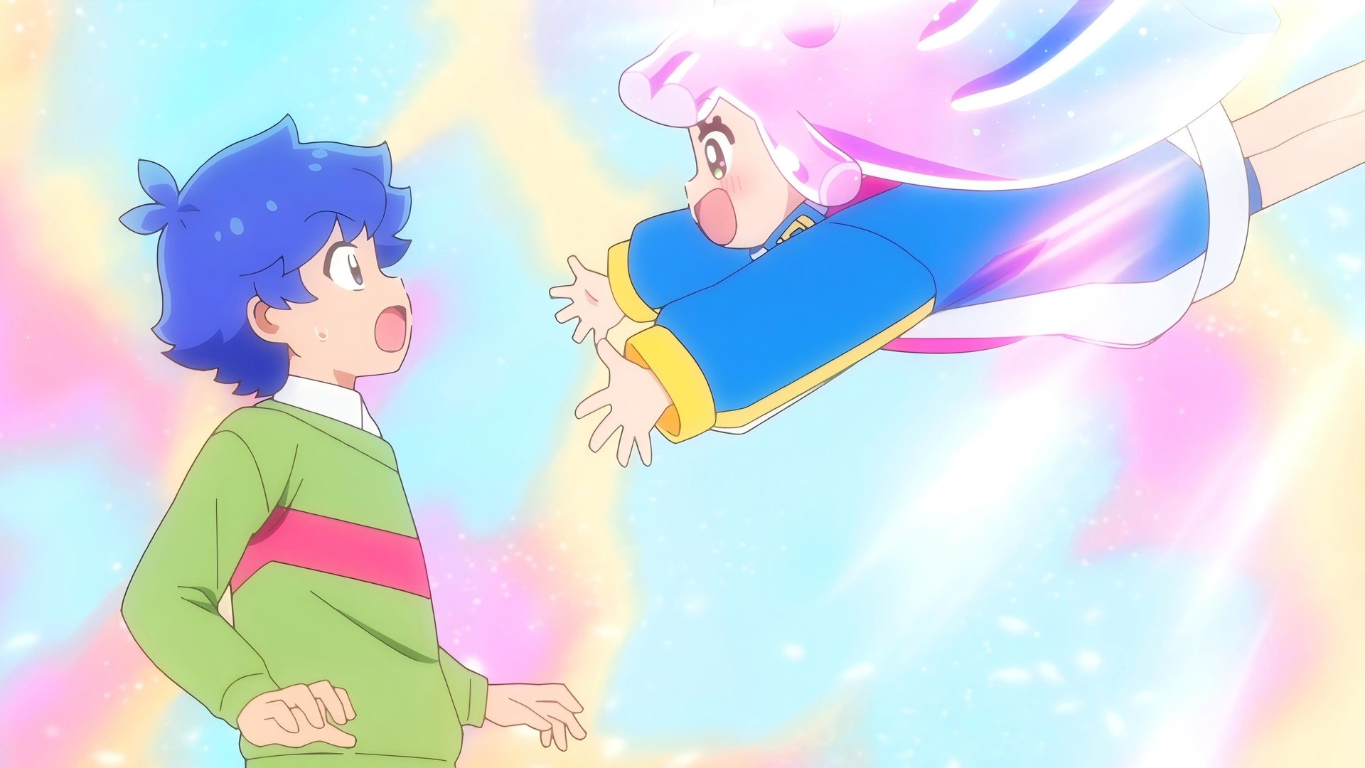 Puniru Is a Kawaii Slime Season 1 Episode 21 : Episode 21