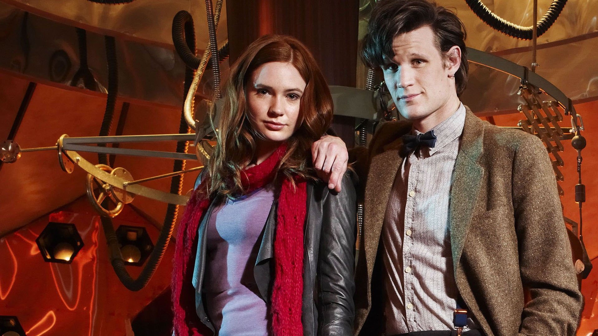 Doctor Who Season 6 Episode 10 : The Girl Who Waited