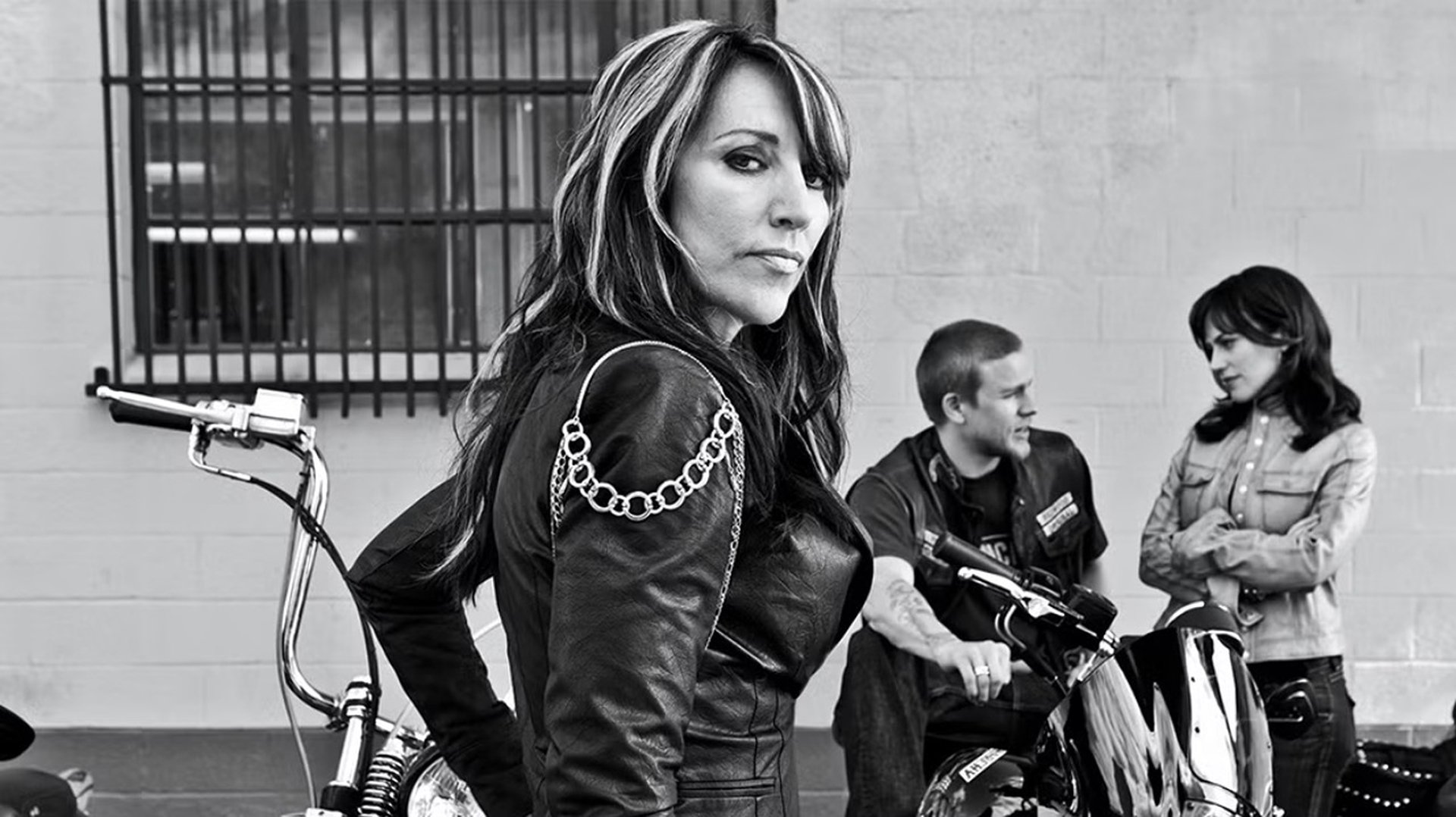 Sons of Anarchy Season 1 Episode 9 : Hell Followed