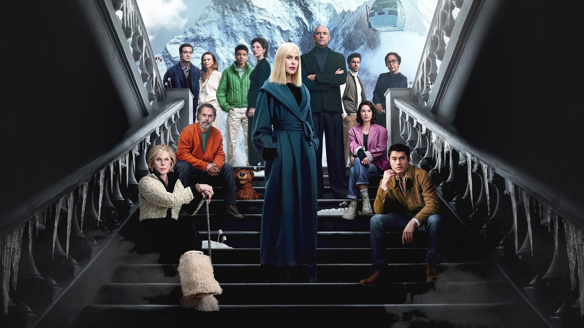 Nine Perfect Strangers Season 1 Episode 3 : Earth Day
