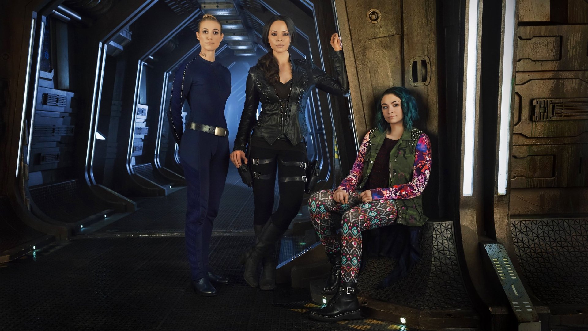 Dark Matter Season 3 Episode 2 : It Doesn't Have to Be Like This