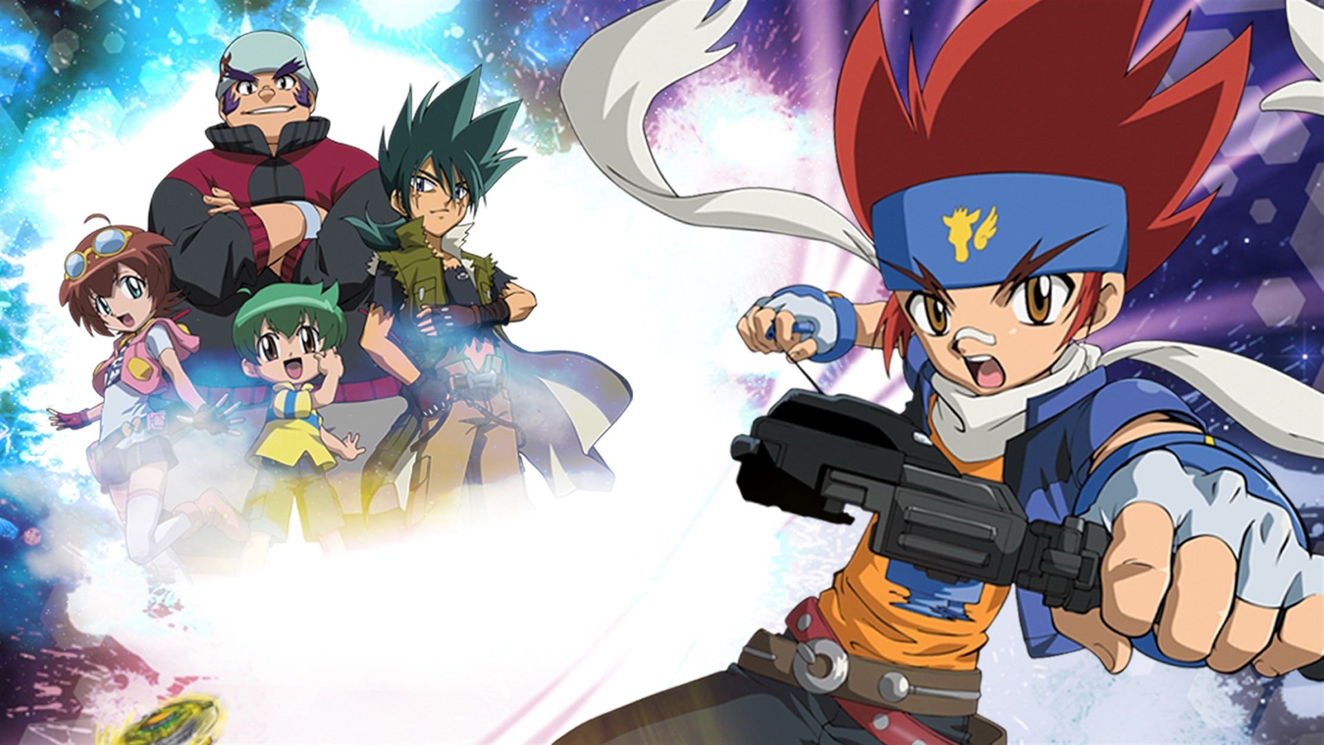 Beyblade: Metal Saga Beyblade: Metal Masters
