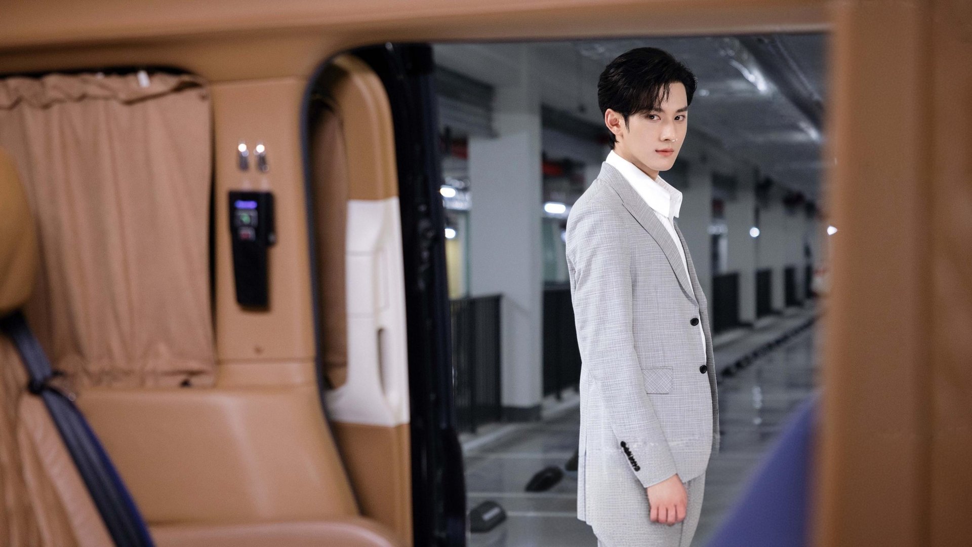 ABO Desire Season 1 Episode 4 : Episode 4
