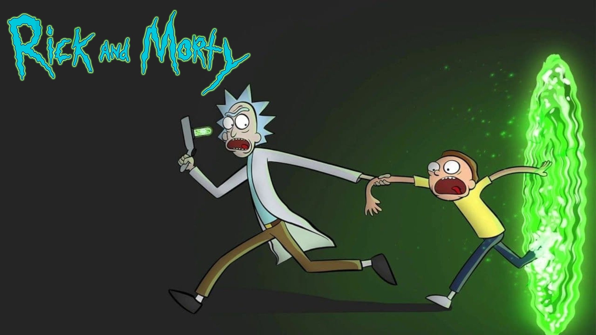 Rick and Morty Season 4 Episode 8 : The Vat of Acid Episode