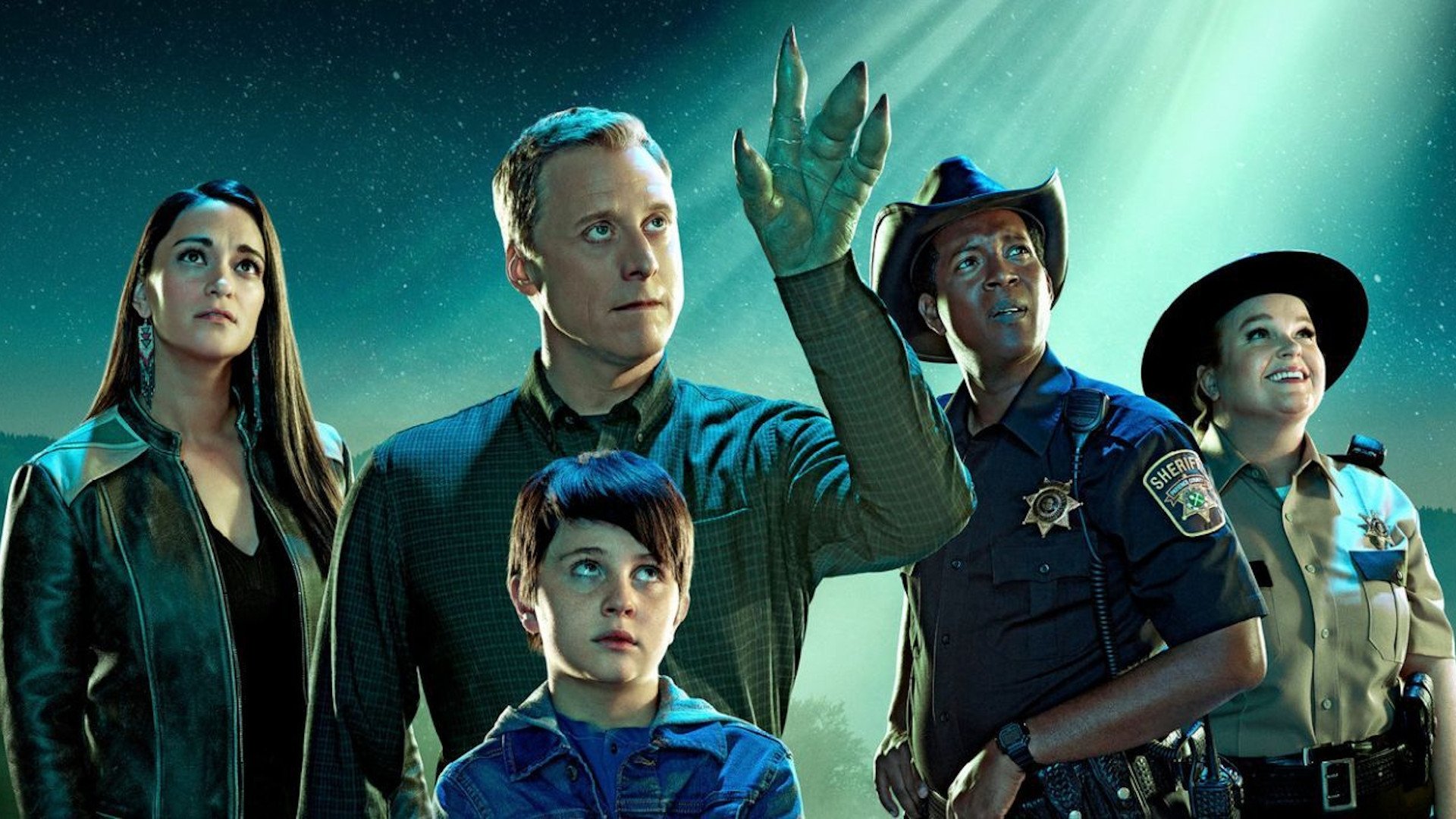Resident Alien Season 2 Episode 1 : Old Friends