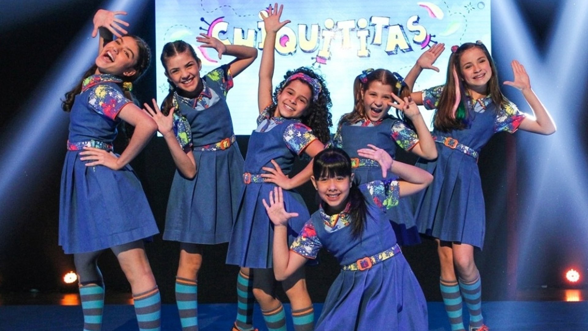 Chiquititas Season 1 Episode 275 : Episode 275