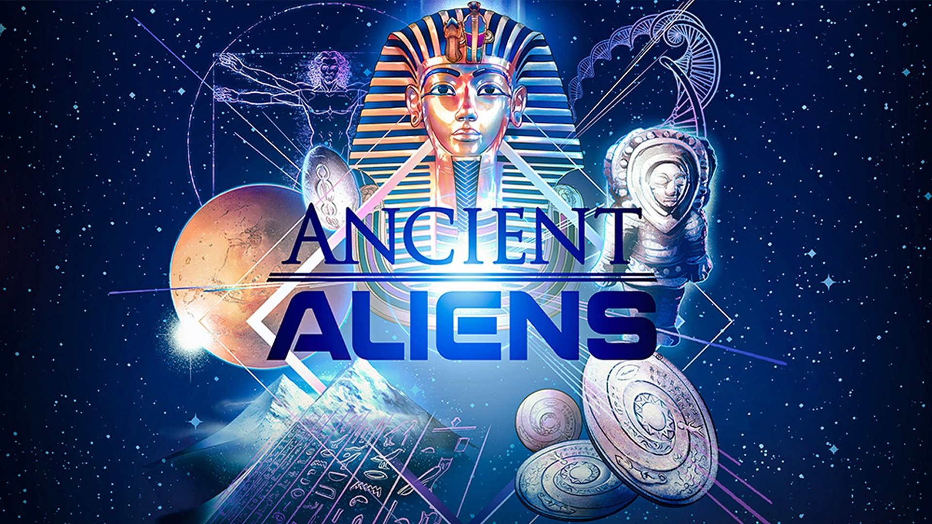 Ancient Aliens Season 15