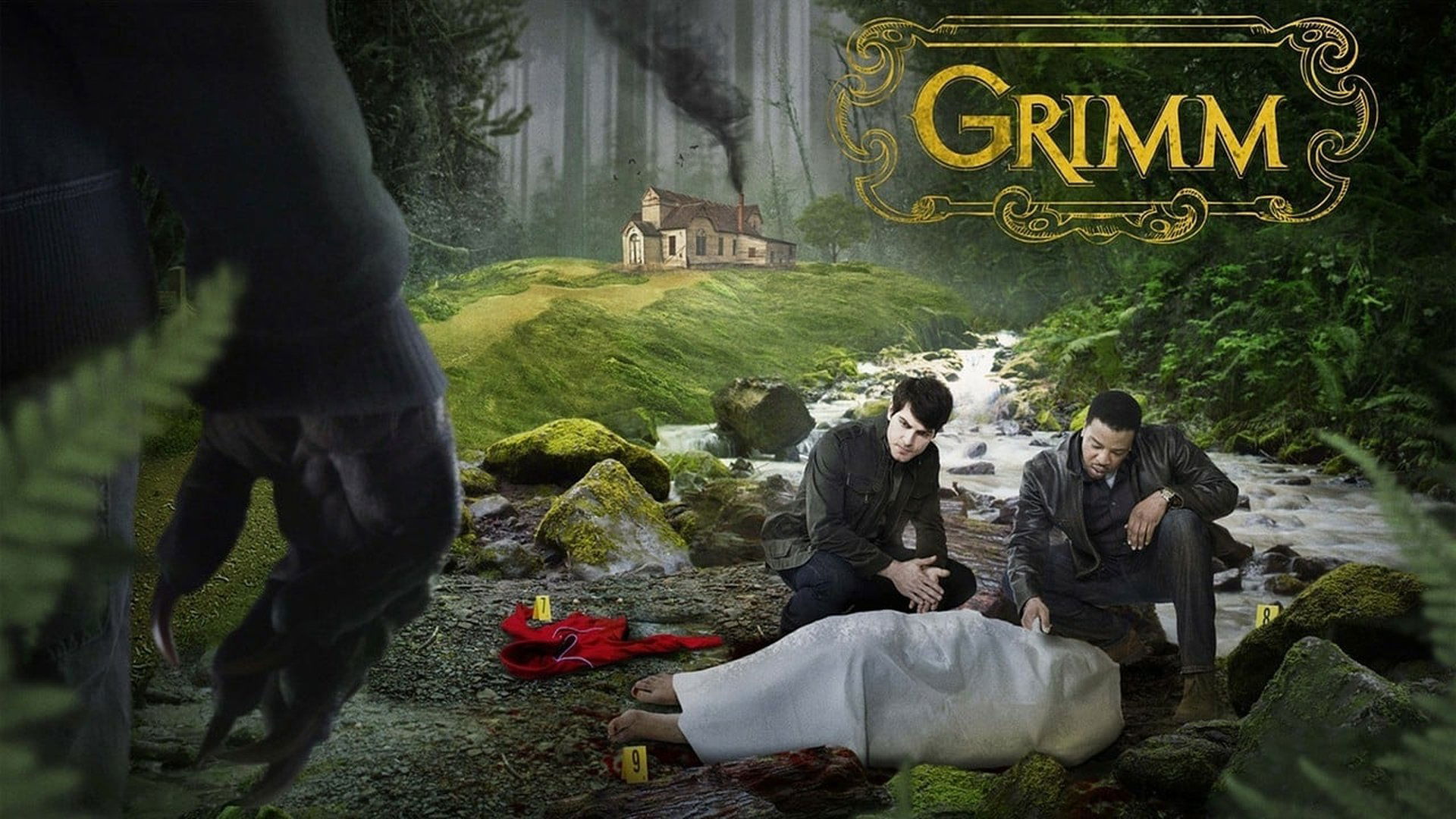 Grimm Season 2 Episode 16 : Nameless