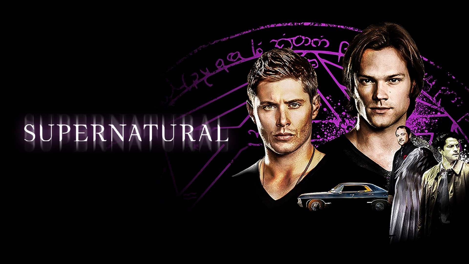 Supernatural Season 5 Episode 13 : The Song Remains the Same