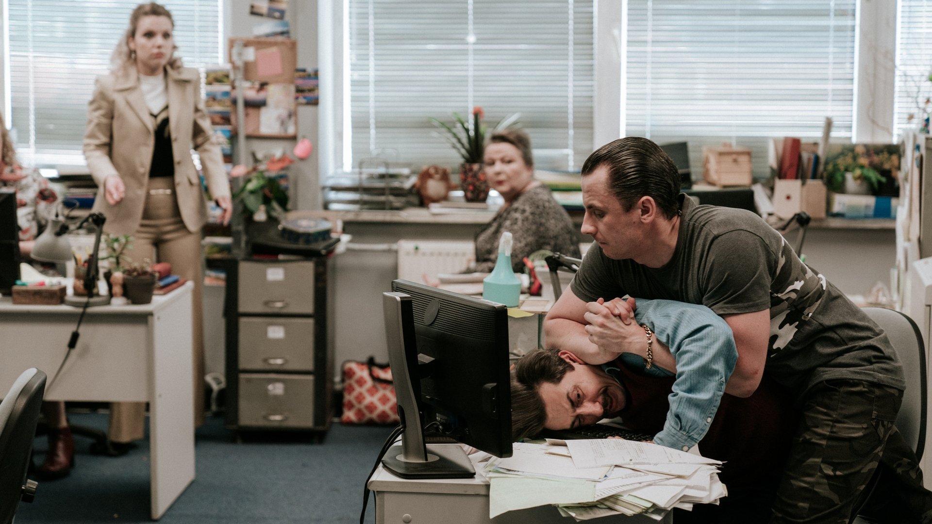 The Office PL Season 1