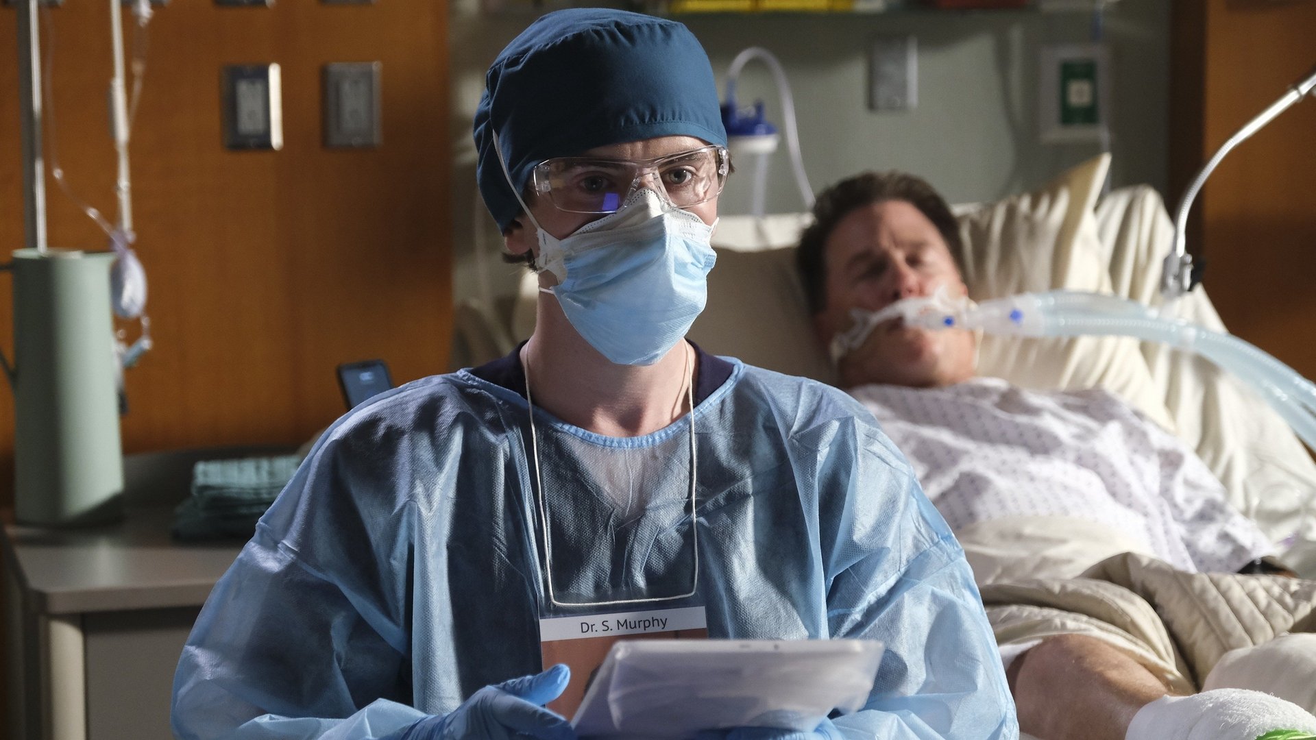 The Good Doctor Season 4 Episode 5 : Fault