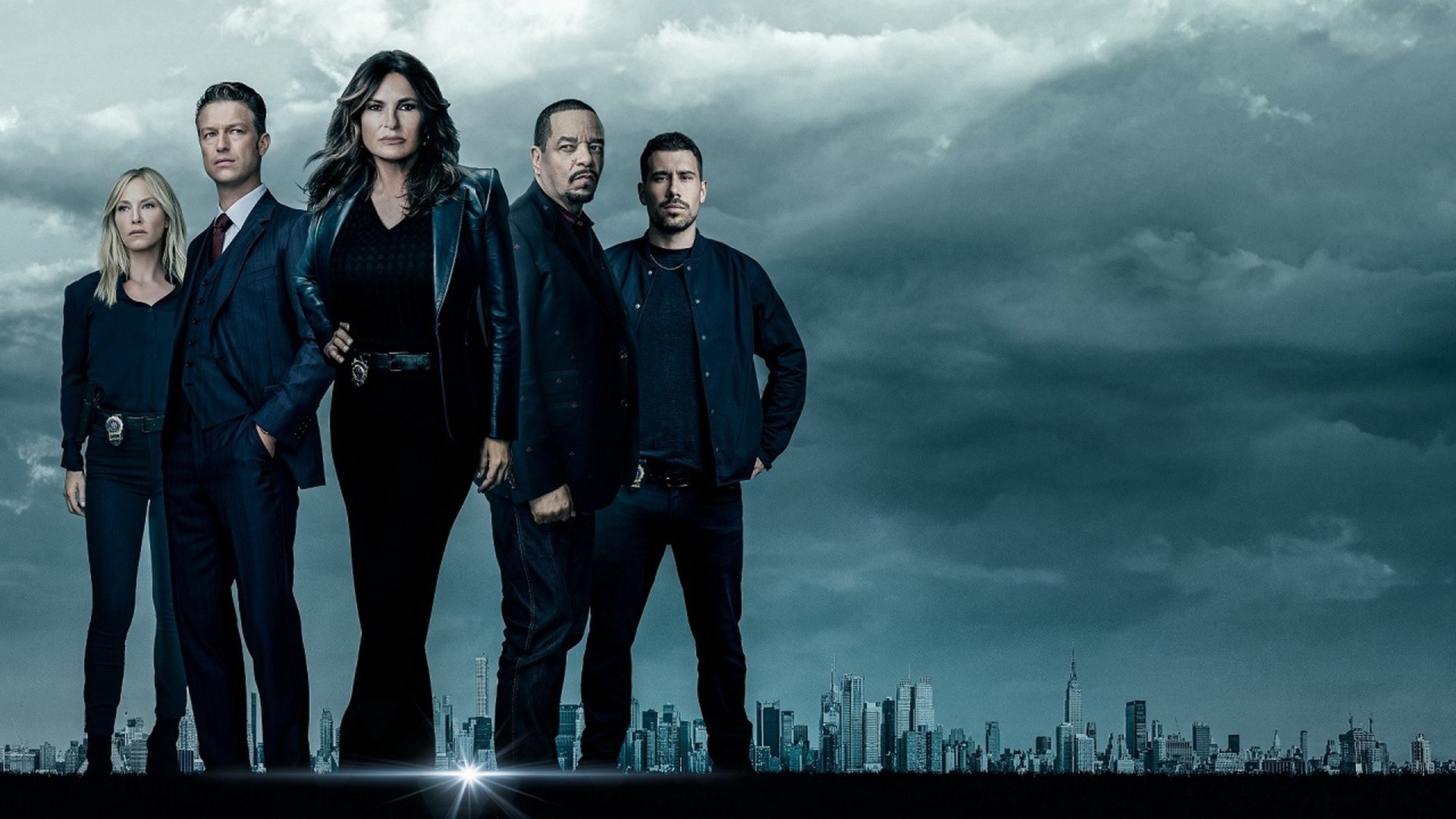 Law & Order: Special Victims Unit Season 22 Episode 12 : In The Year We All Fell Down