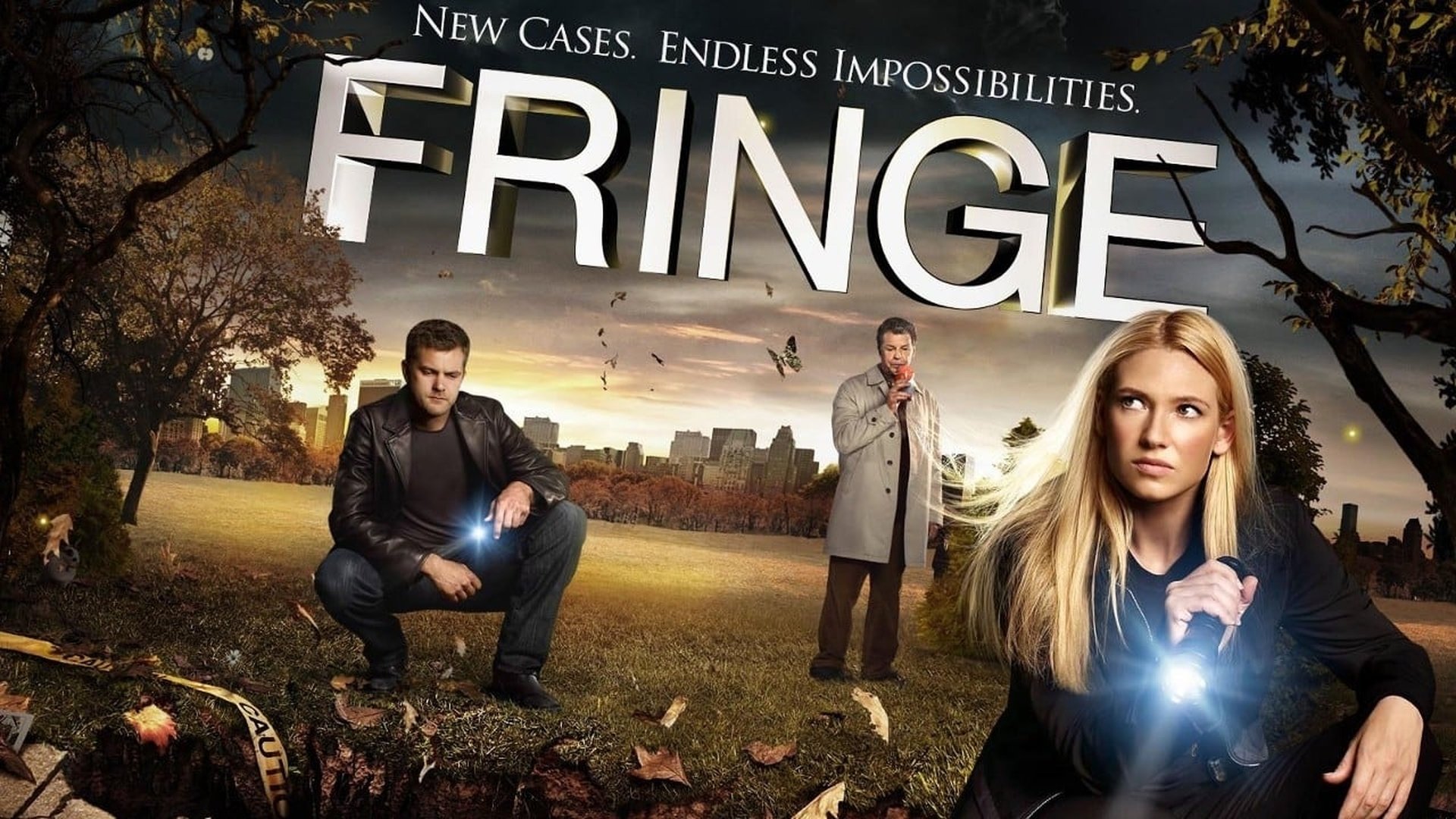Fringe Season 2 Episode 22 : Over There (1)